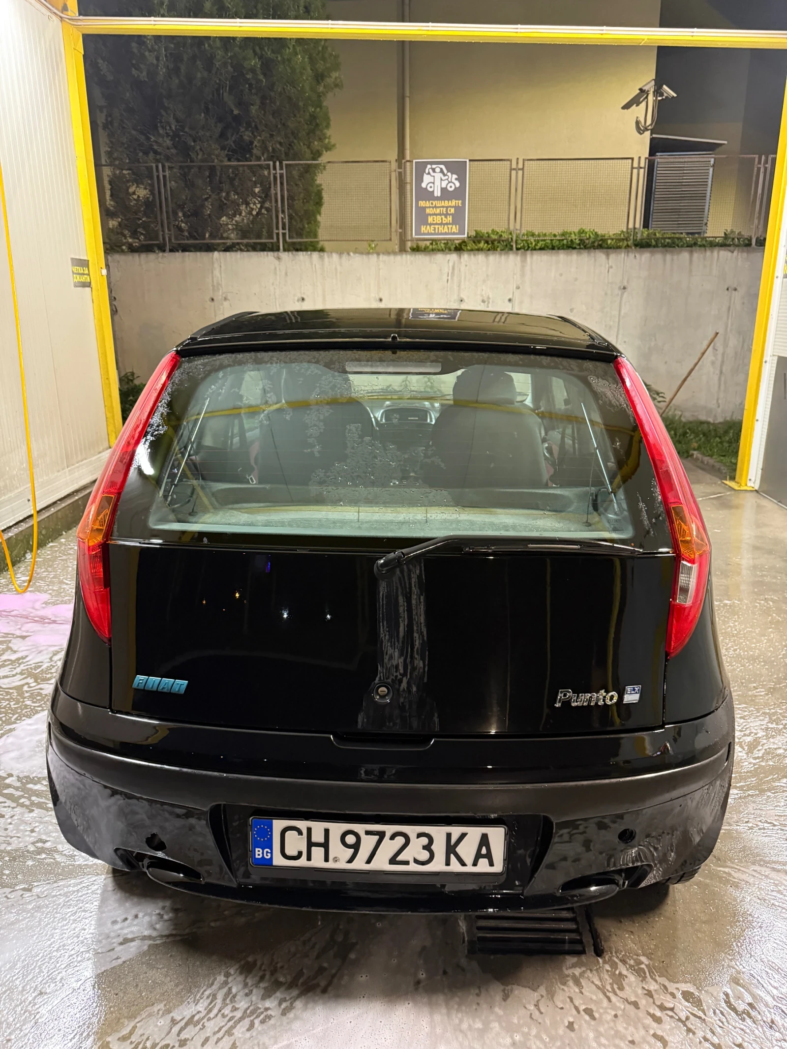 Fiat Punto 1.2i климатик - изображение 6