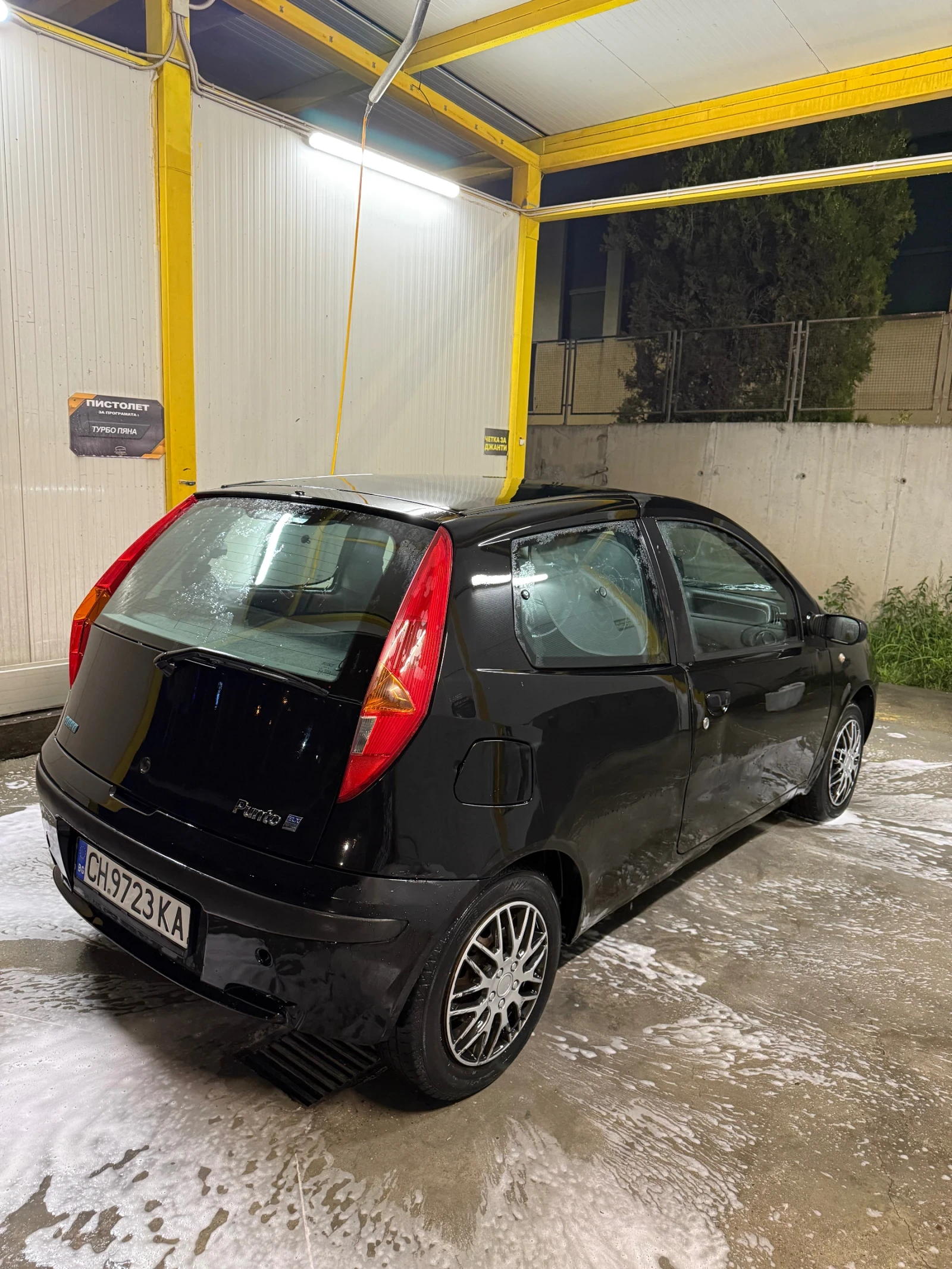 Fiat Punto 1.2i климатик - изображение 5