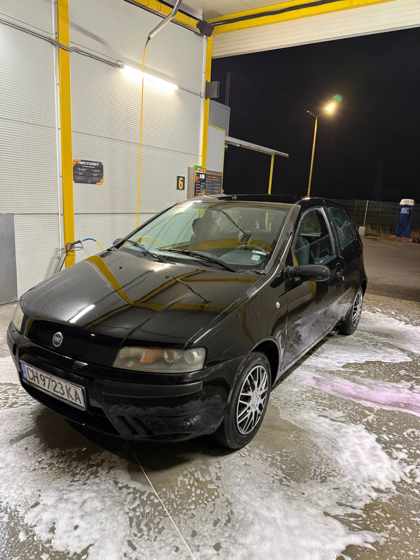 Fiat Punto 1.2i климатик - изображение 2