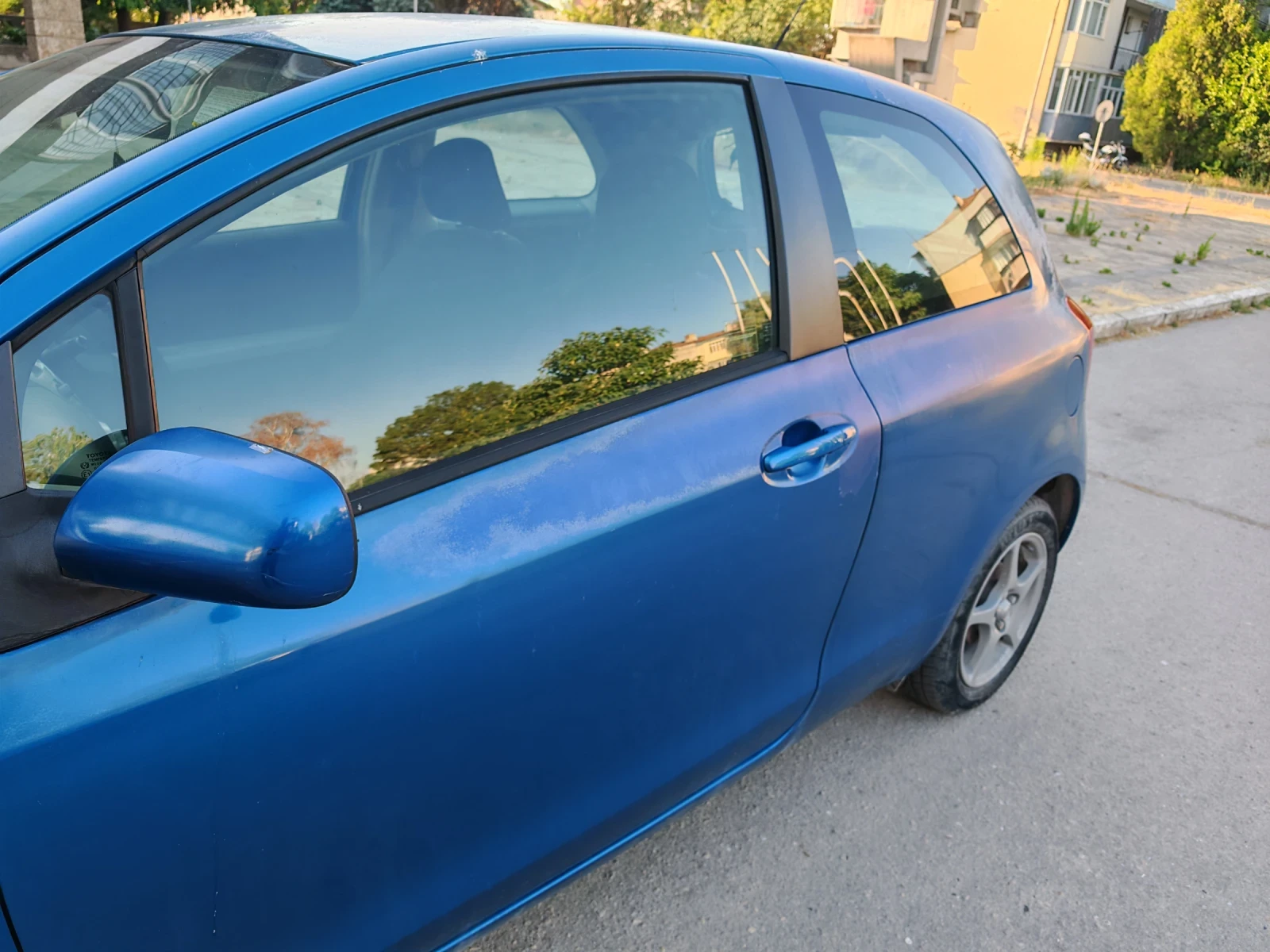 Toyota Yaris  - изображение 10