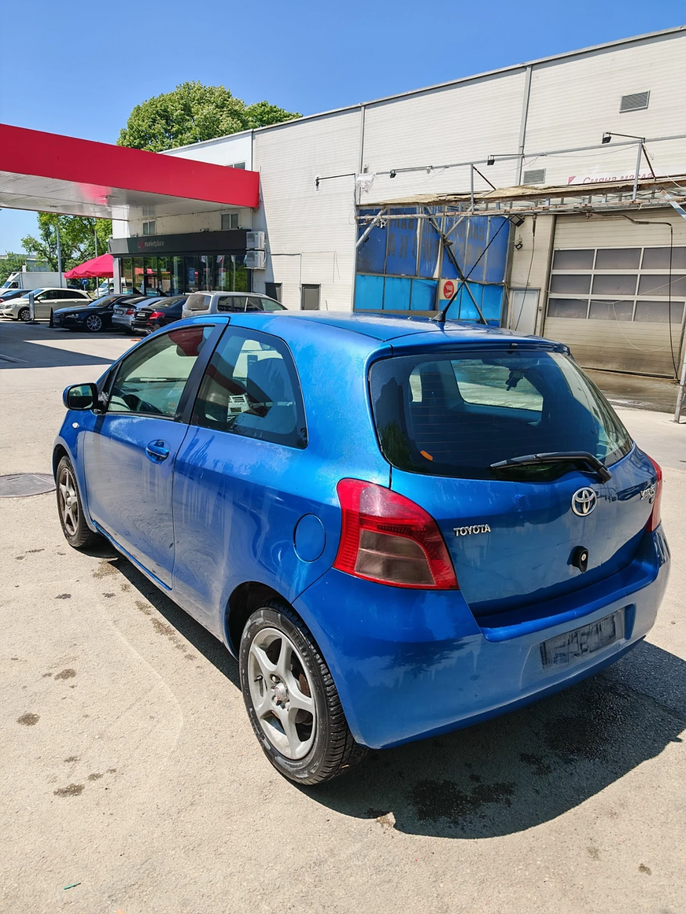 Toyota Yaris  - изображение 3