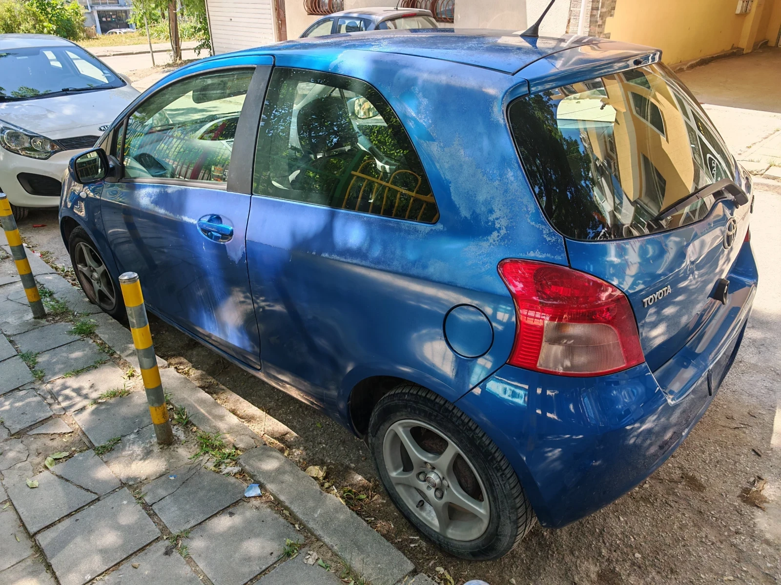 Toyota Yaris  - изображение 5