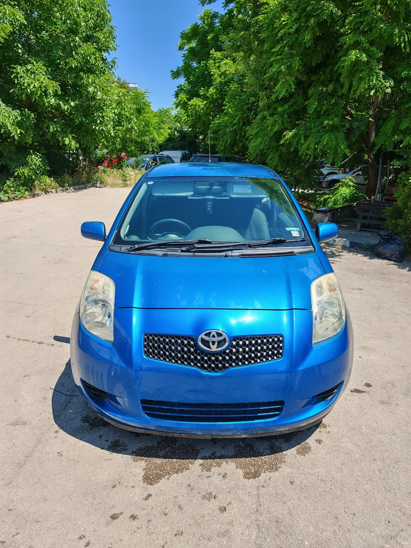 Toyota Yaris | Mobile.bg � ����������� 1