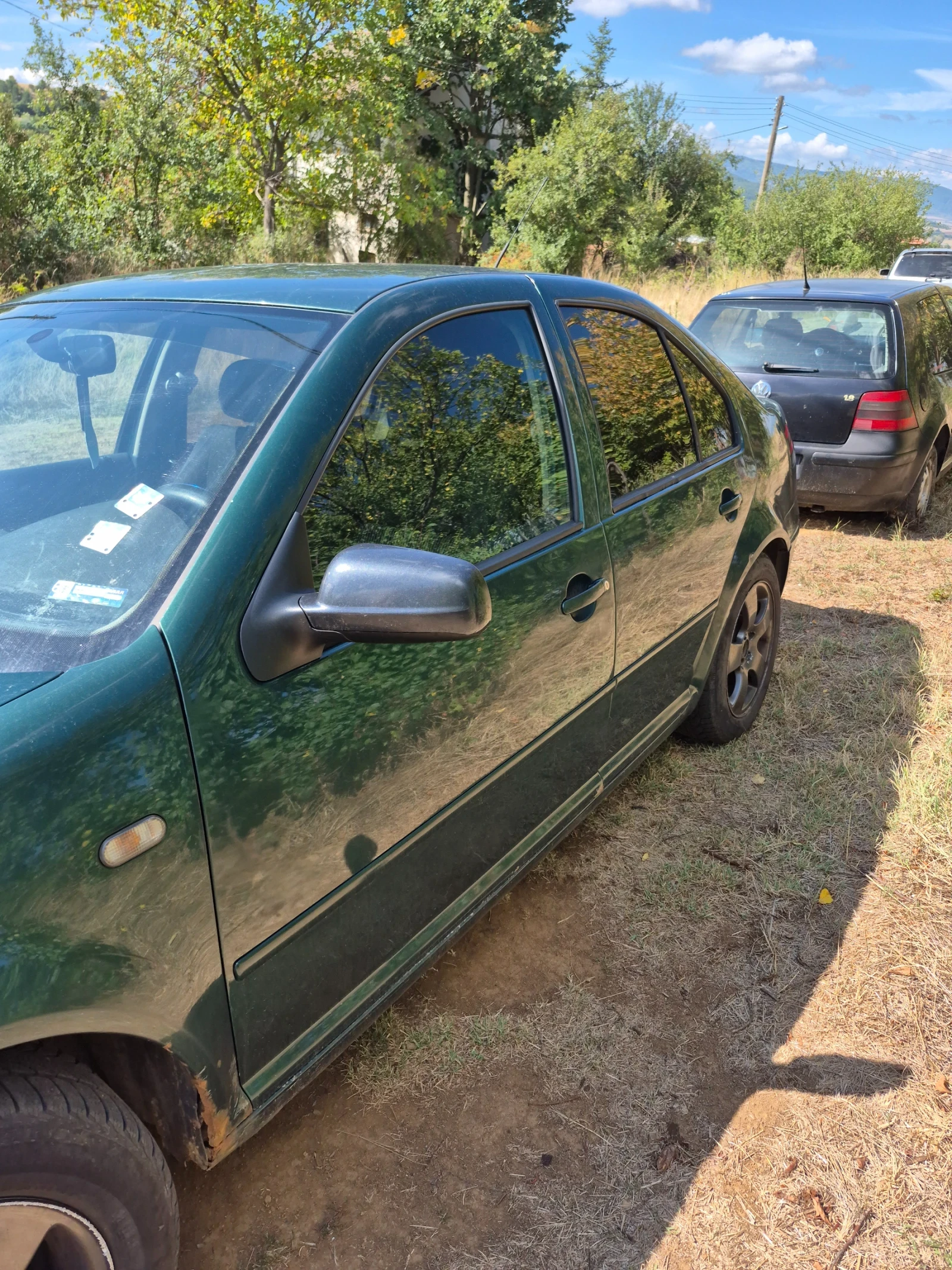 VW Bora 2.3 - изображение 5