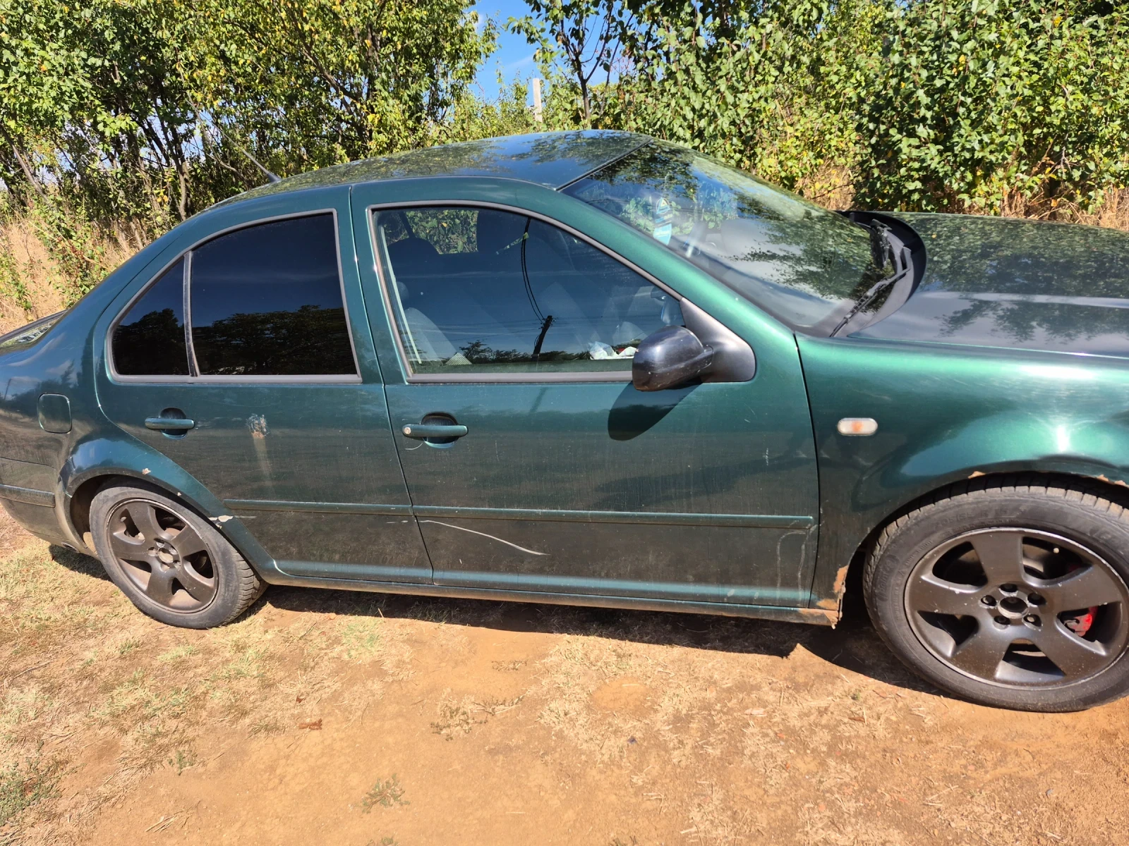VW Bora 2.3 - изображение 6
