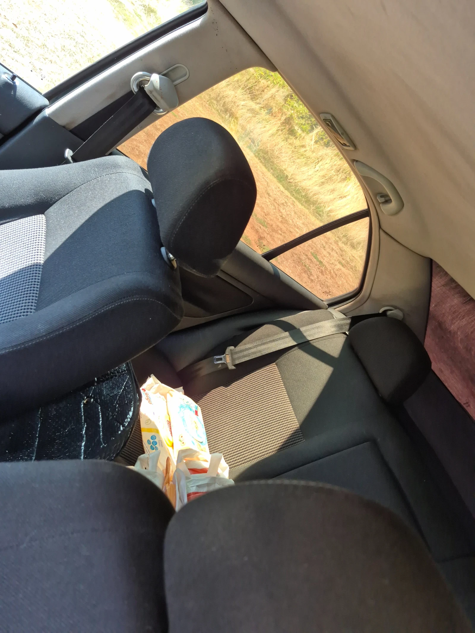 VW Bora 2.3 - изображение 9