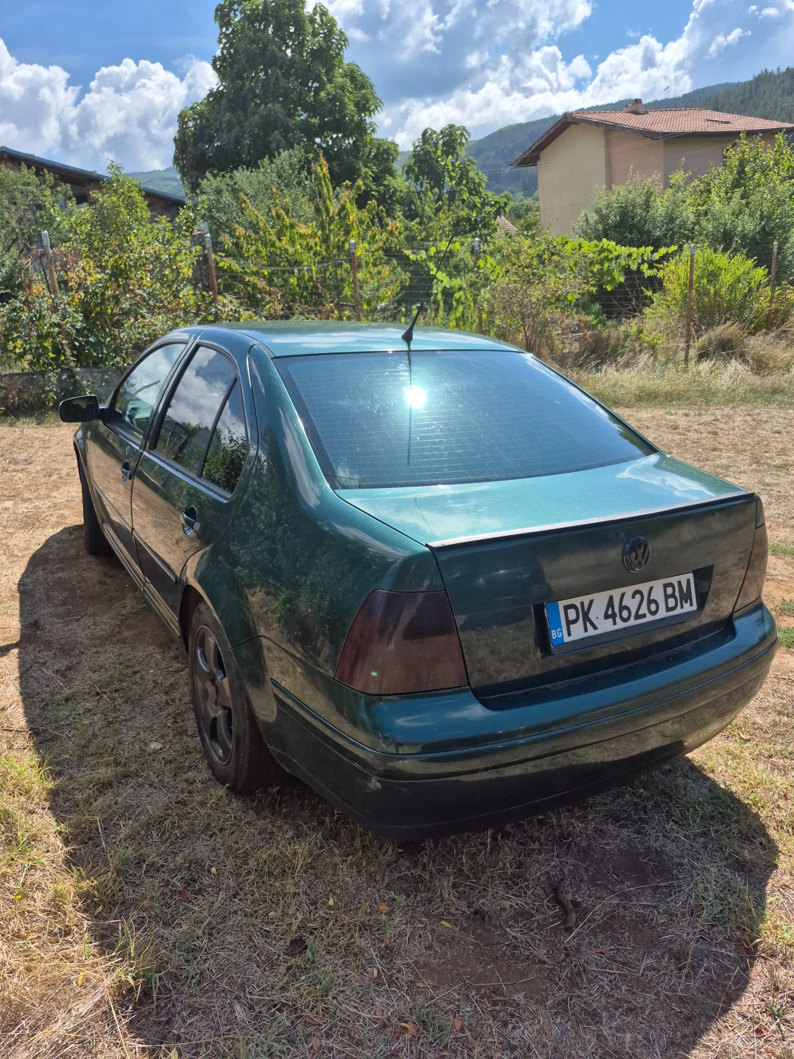 VW Bora 2.3 - изображение 4
