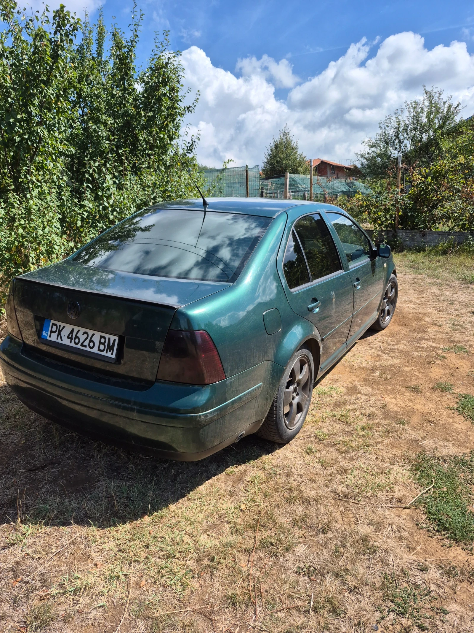 VW Bora 2.3 - изображение 3
