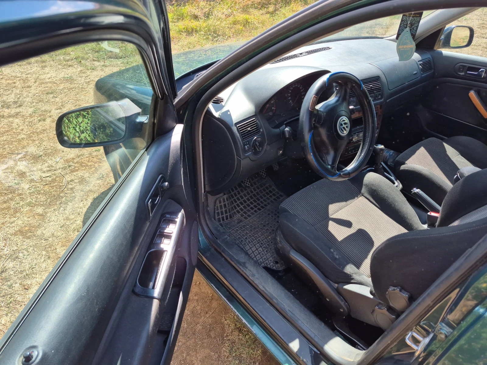 VW Bora 2.3 - изображение 8