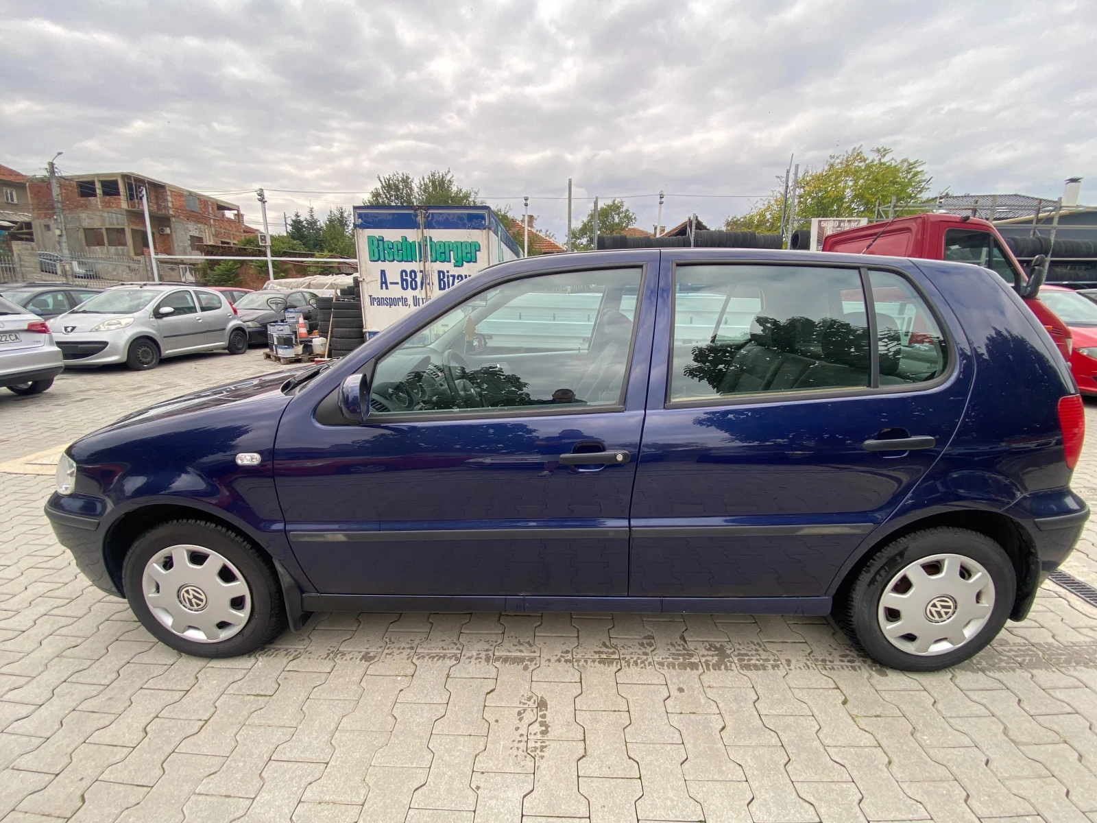 VW Polo 1.4 54к.с - изображение 2