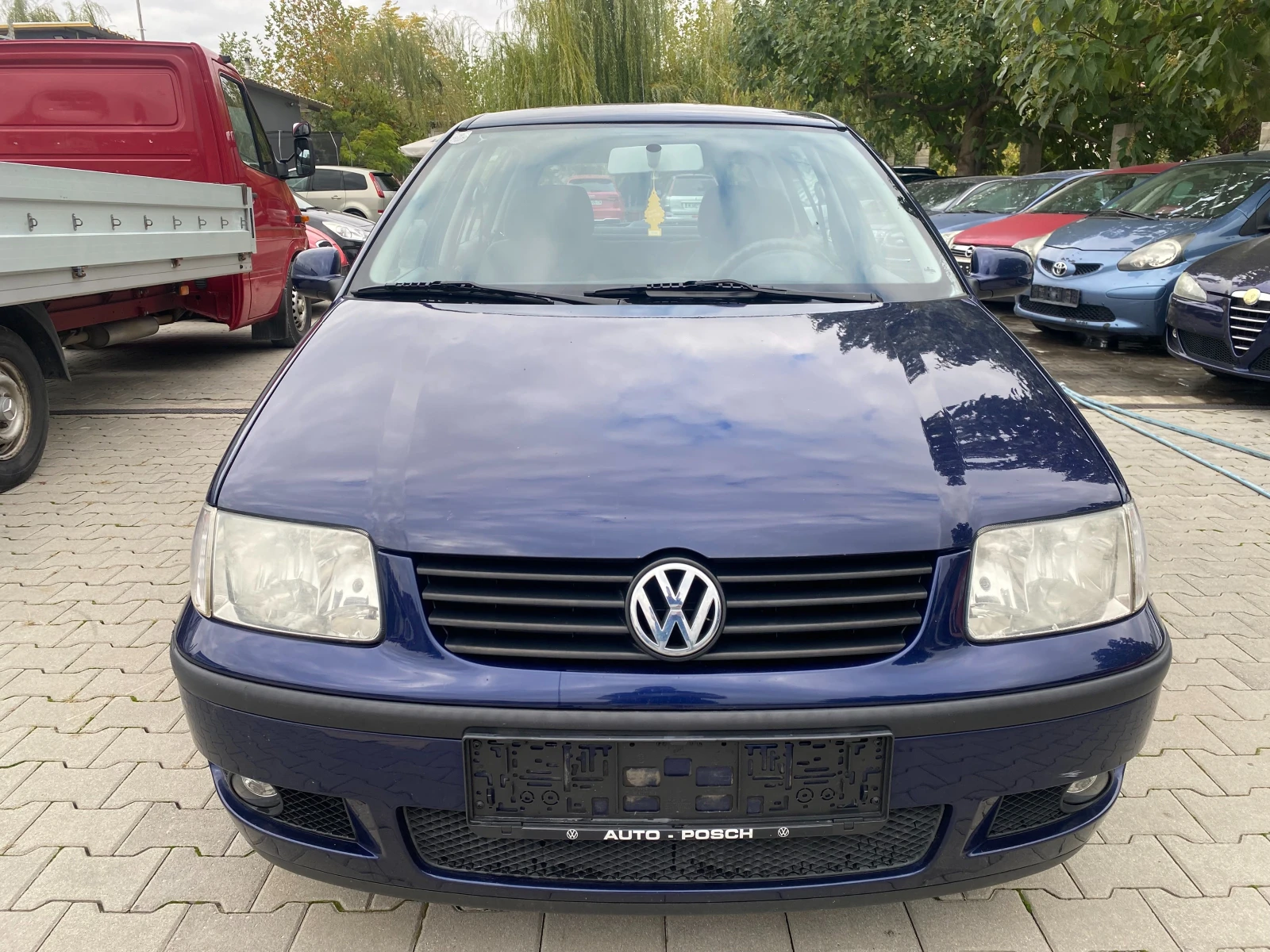 VW Polo 1.4 54к.с - изображение 8