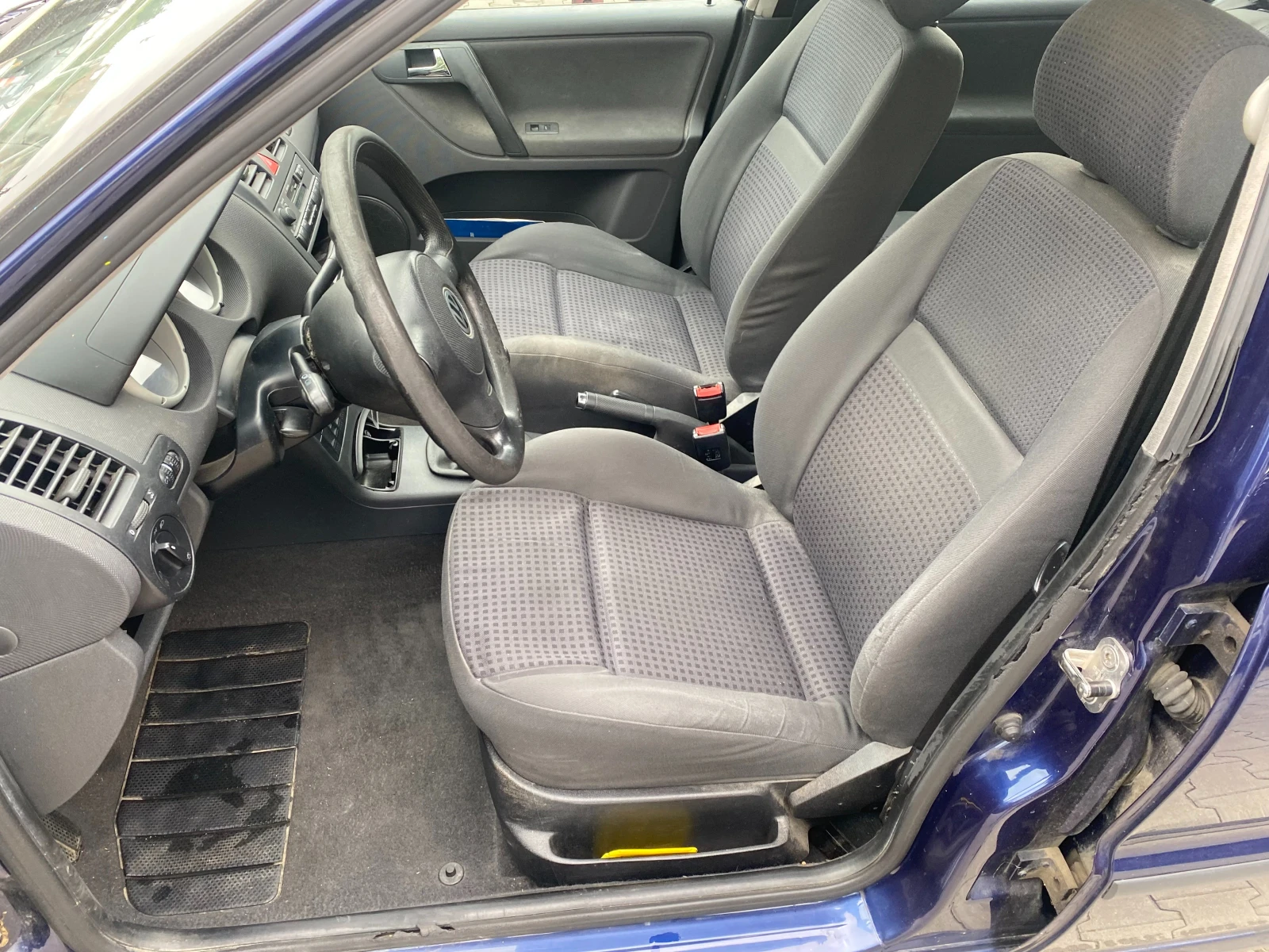 VW Polo 1.4 54к.с - изображение 9