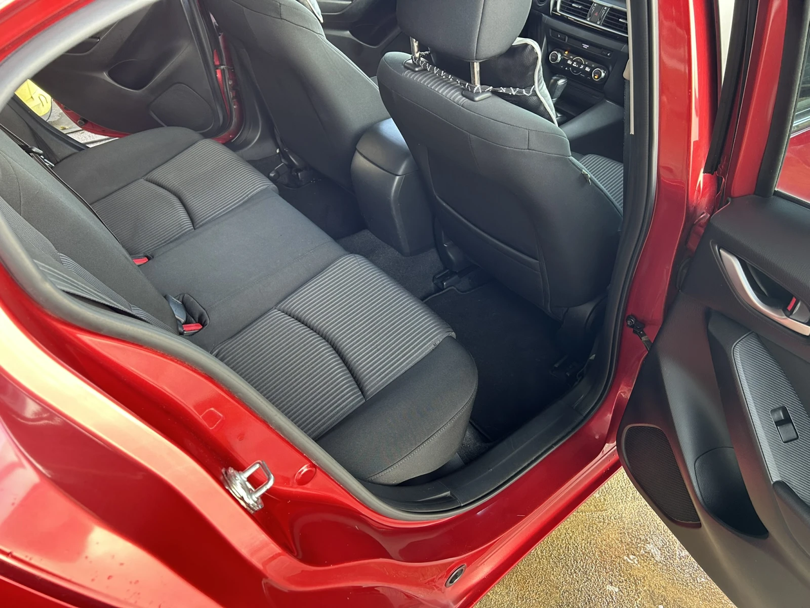 Mazda 3 2.2d/Automat/Navi | Mobile.bg   12