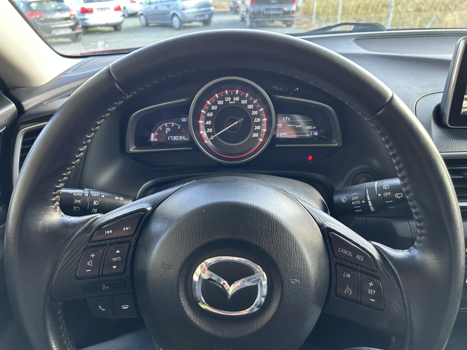 Mazda 3 2.2d/Automat/Navi | Mobile.bg   16