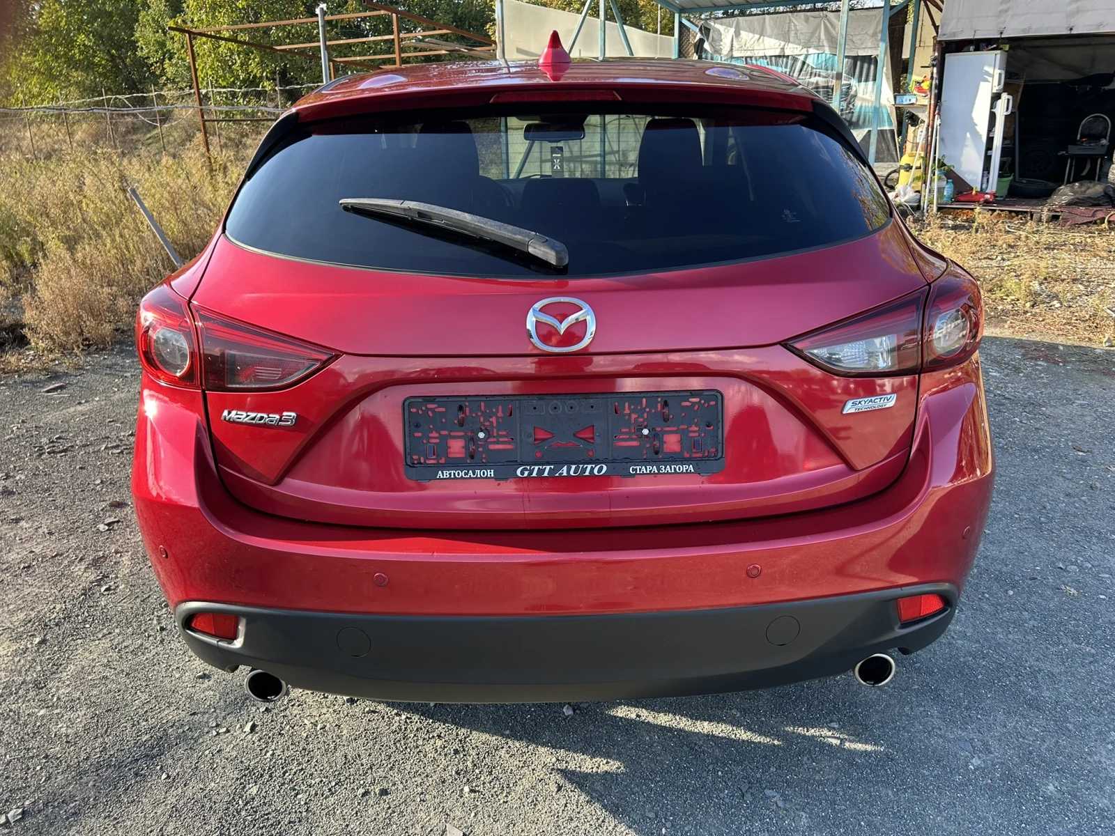 Mazda 3 2.2d/Automat/Navi - изображение 4