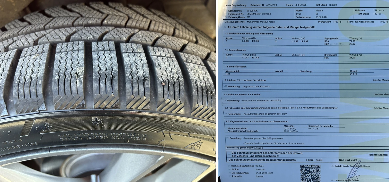 Mazda 3 2.2d/Automat/Navi | Mobile.bg   17