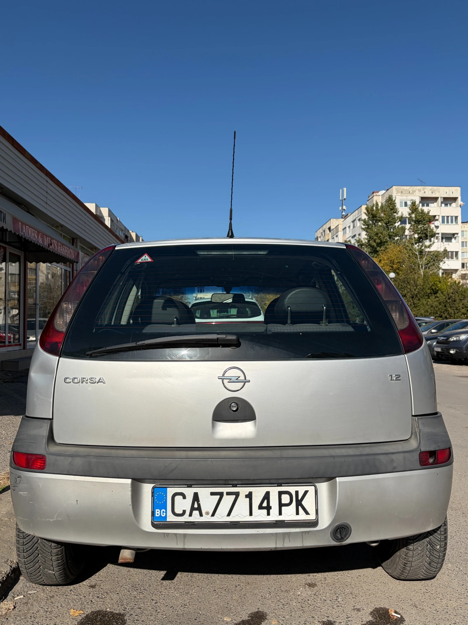 Opel Corsa | Mobile.bg   5