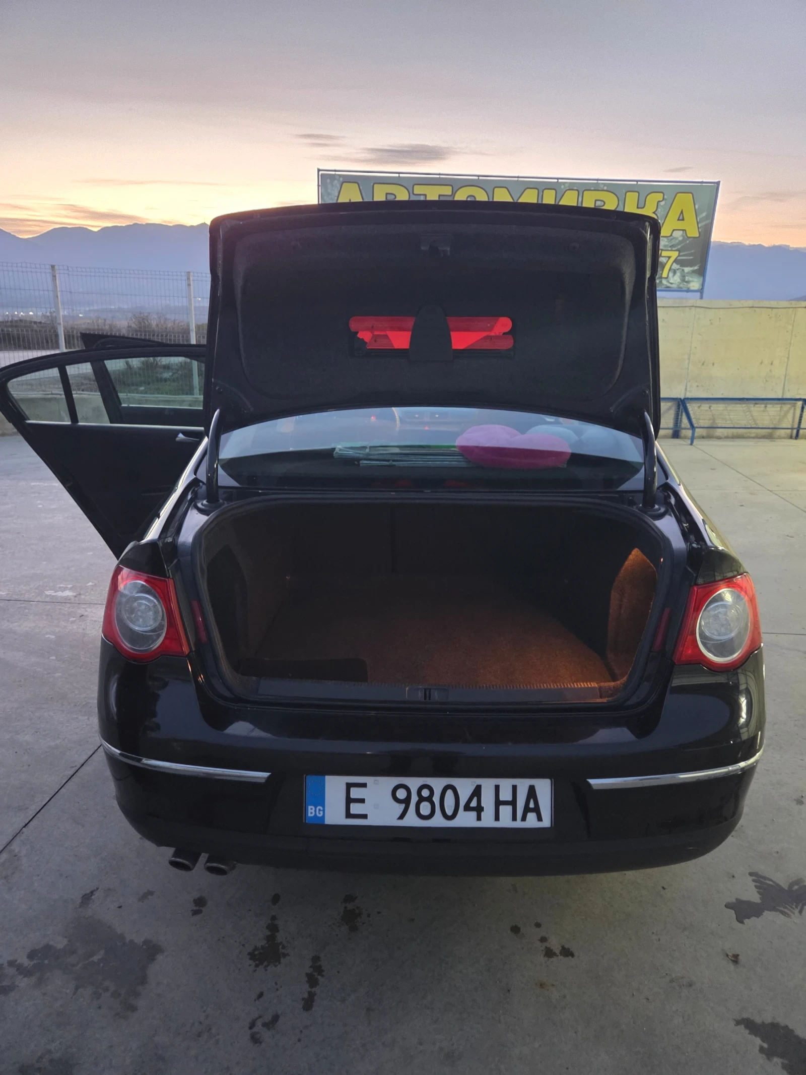 VW Passat Vw Passat 1.9 tdi bluemtion | Mobile.bg   9