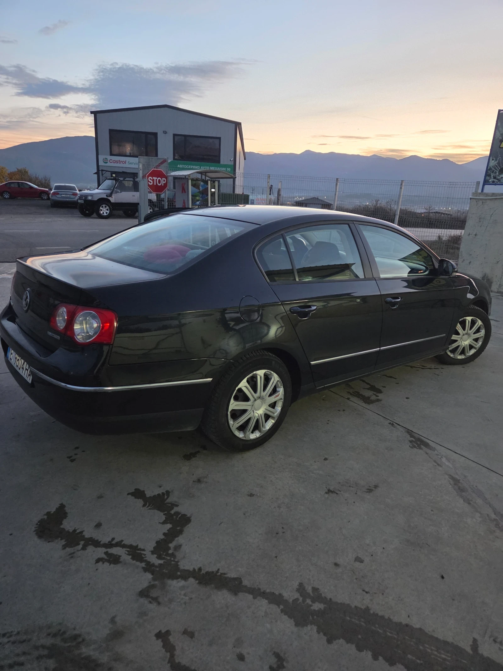 VW Passat Vw Passat 1.9 tdi bluemtion | Mobile.bg   4