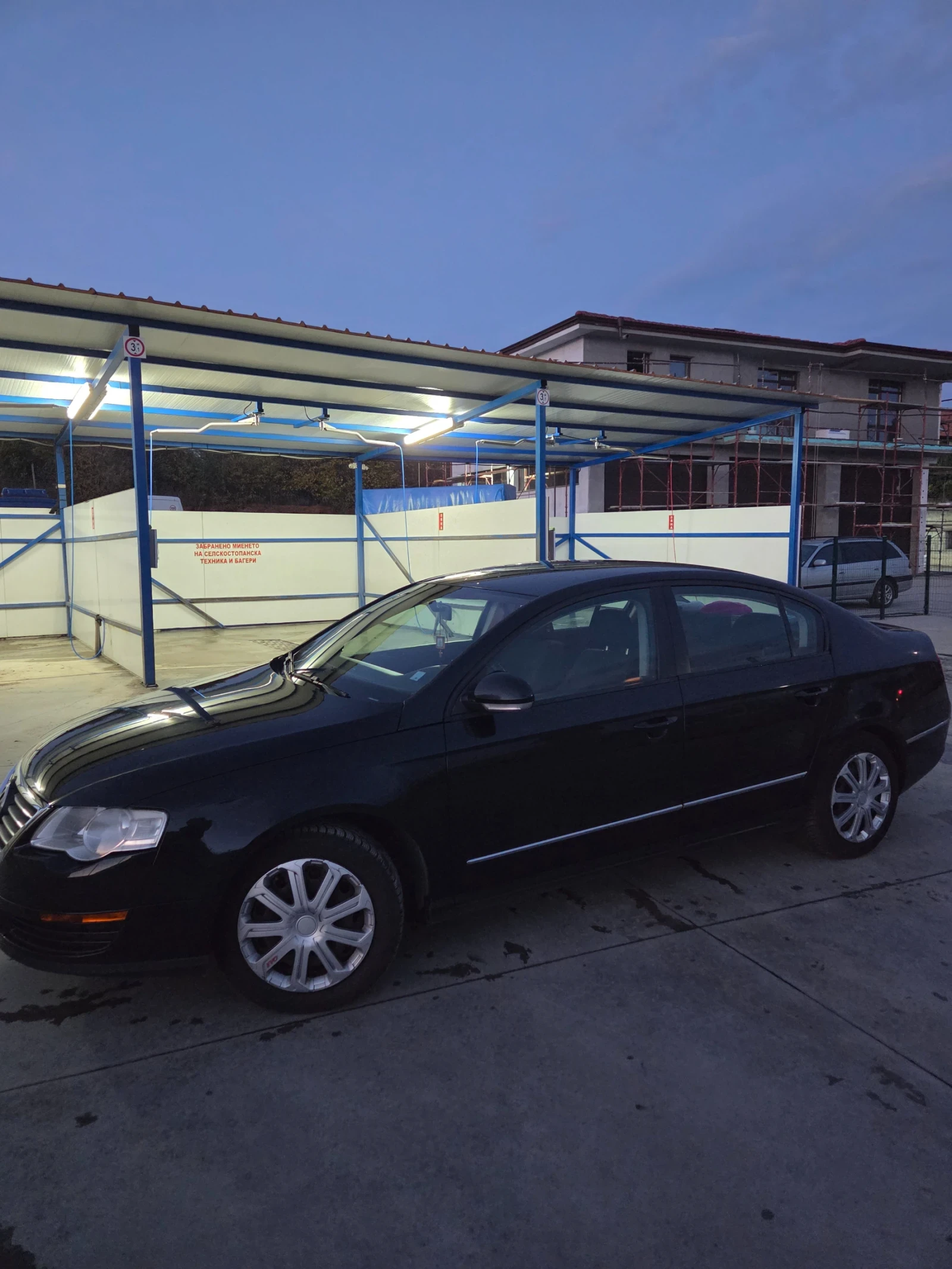 VW Passat Vw Passat 1.9 tdi bluemtion | Mobile.bg   14