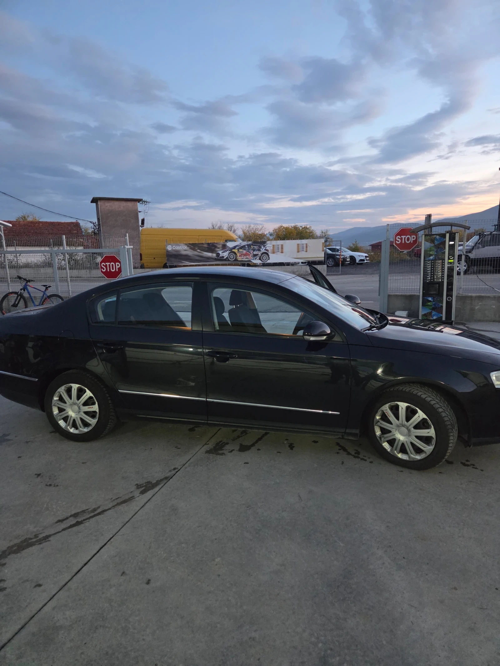 VW Passat Vw Passat 1.9 tdi bluemtion | Mobile.bg   5