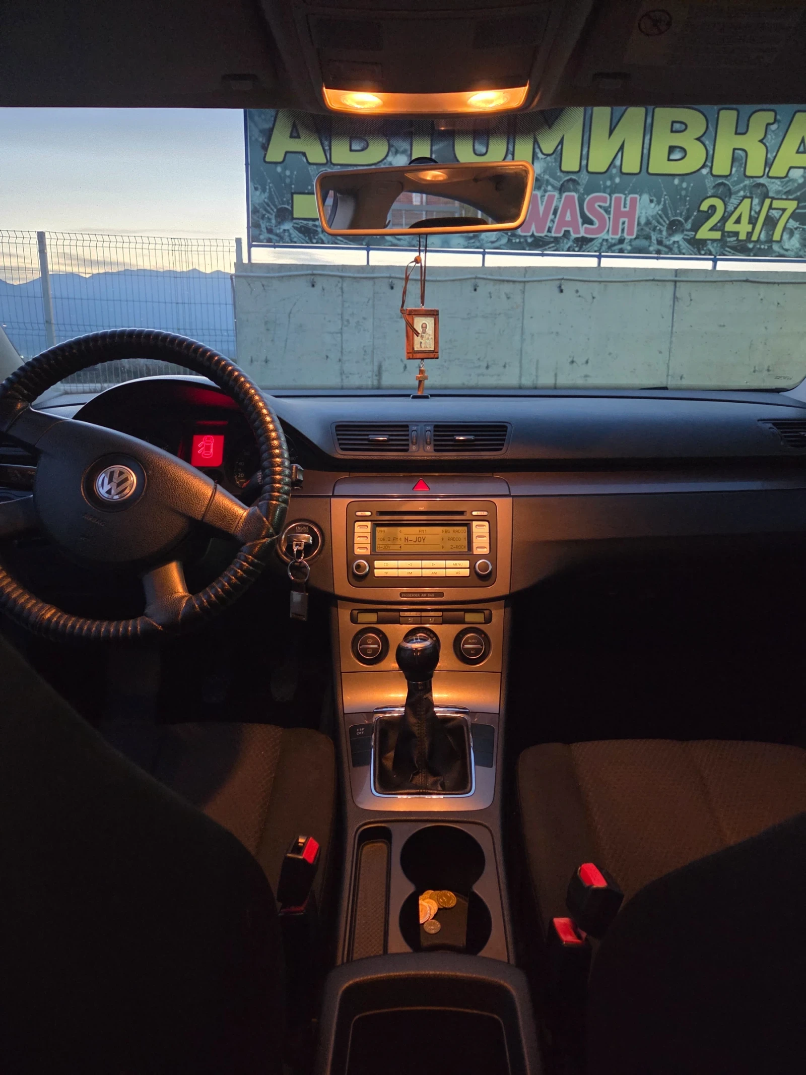 VW Passat Vw Passat 1.9 tdi bluemtion | Mobile.bg   10