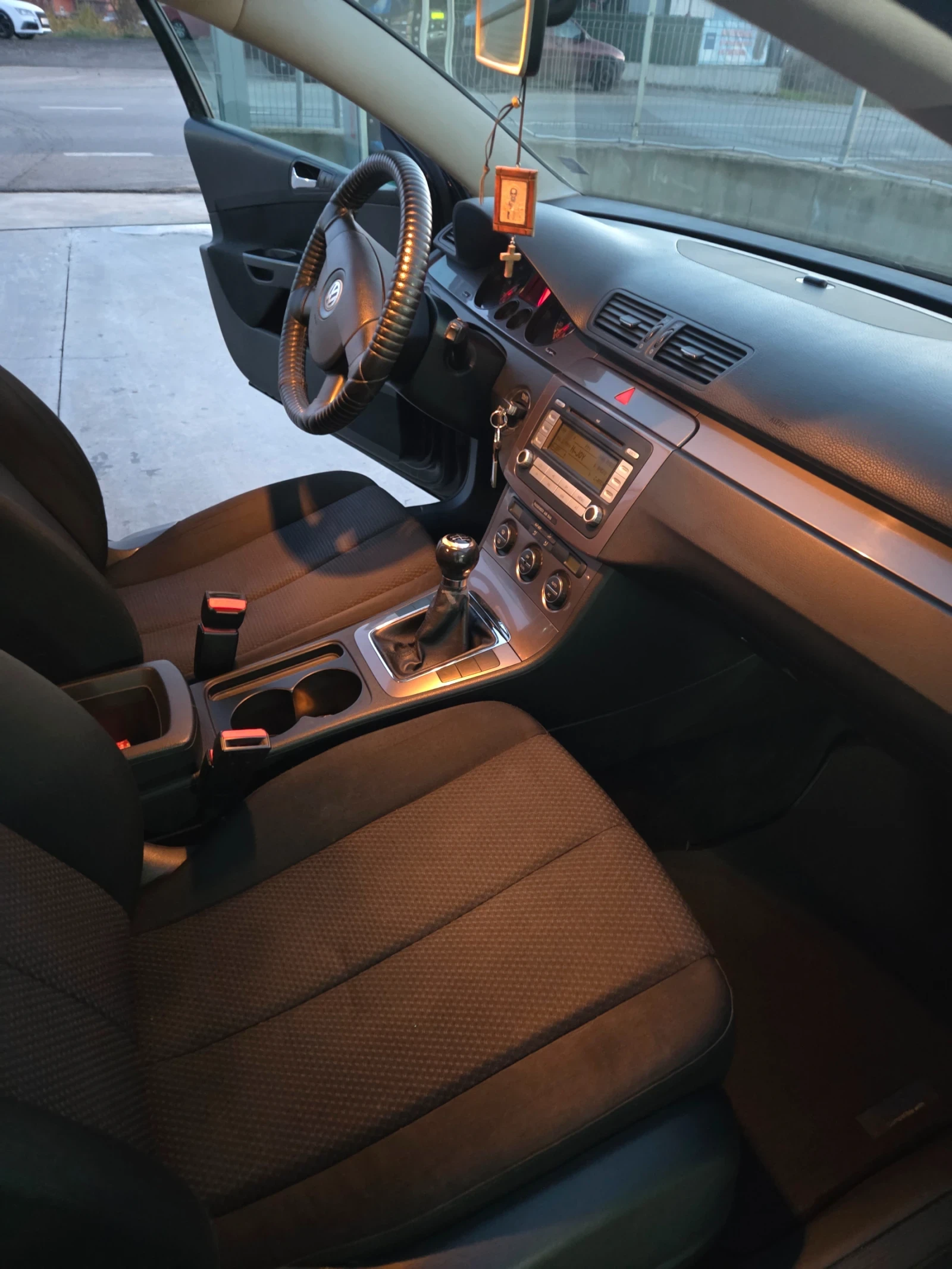 VW Passat Vw Passat 1.9 tdi bluemtion | Mobile.bg   7