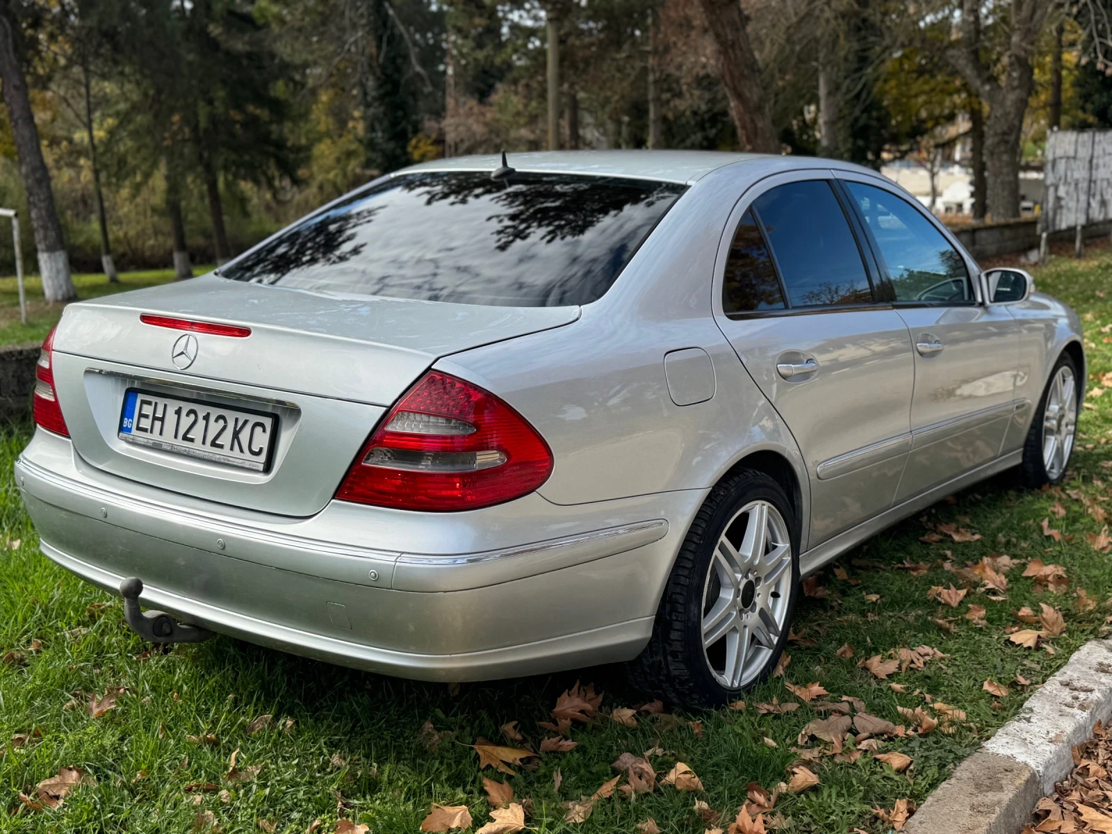 Mercedes-Benz E 320 CDI 7g троник  - изображение 3