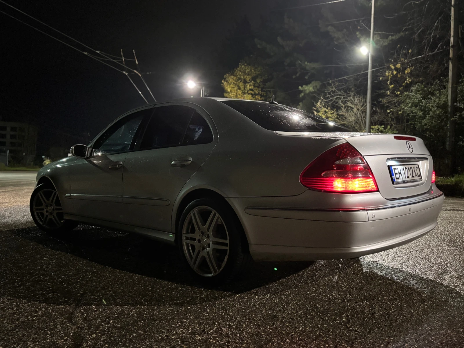 Mercedes-Benz E 320 CDI 7g троник  - изображение 4