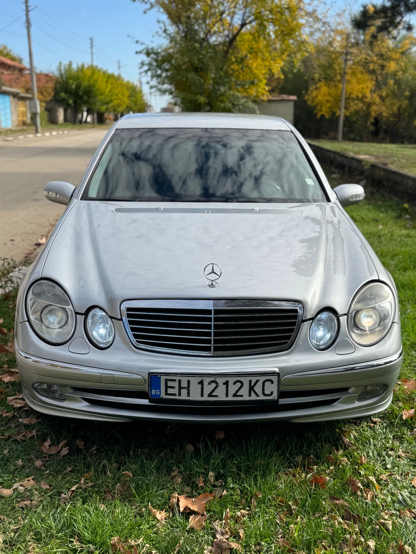 Mercedes-Benz E 320 CDI 7g троник  - изображение 4