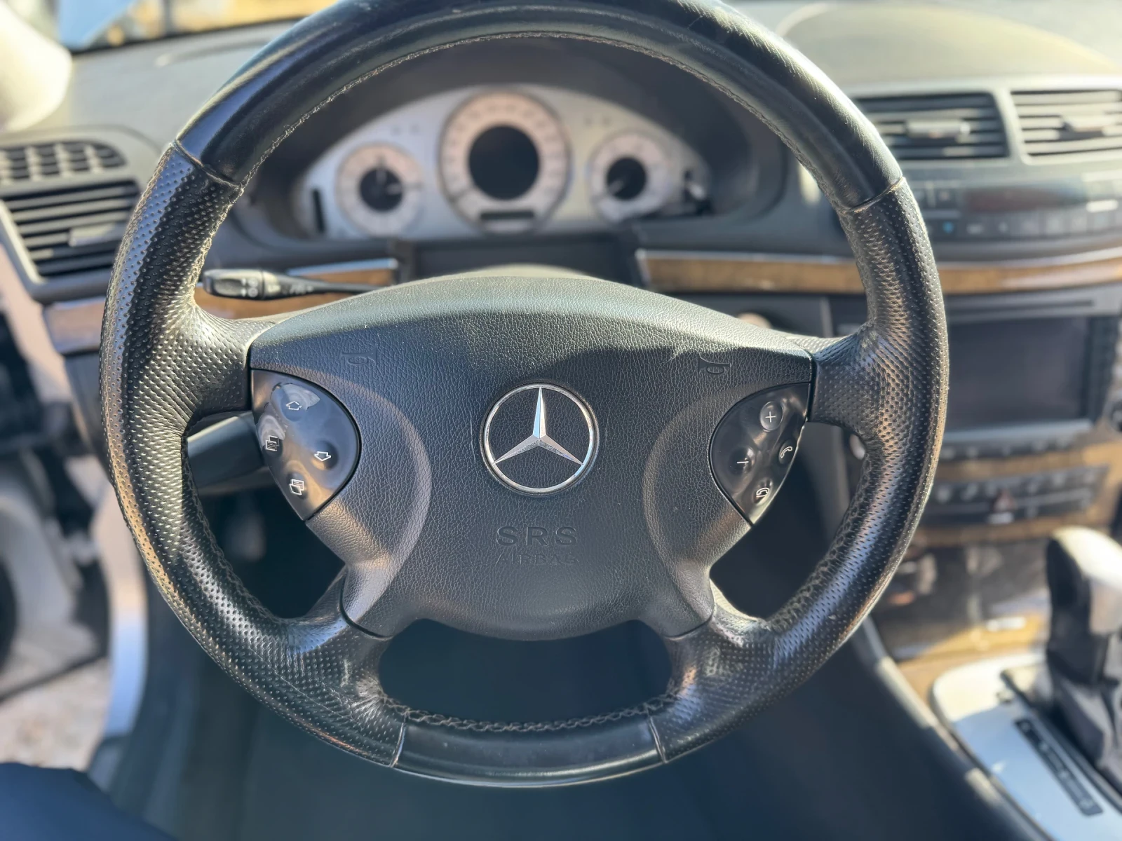 Mercedes-Benz E 320 CDI 7g   | Mobile.bg   11