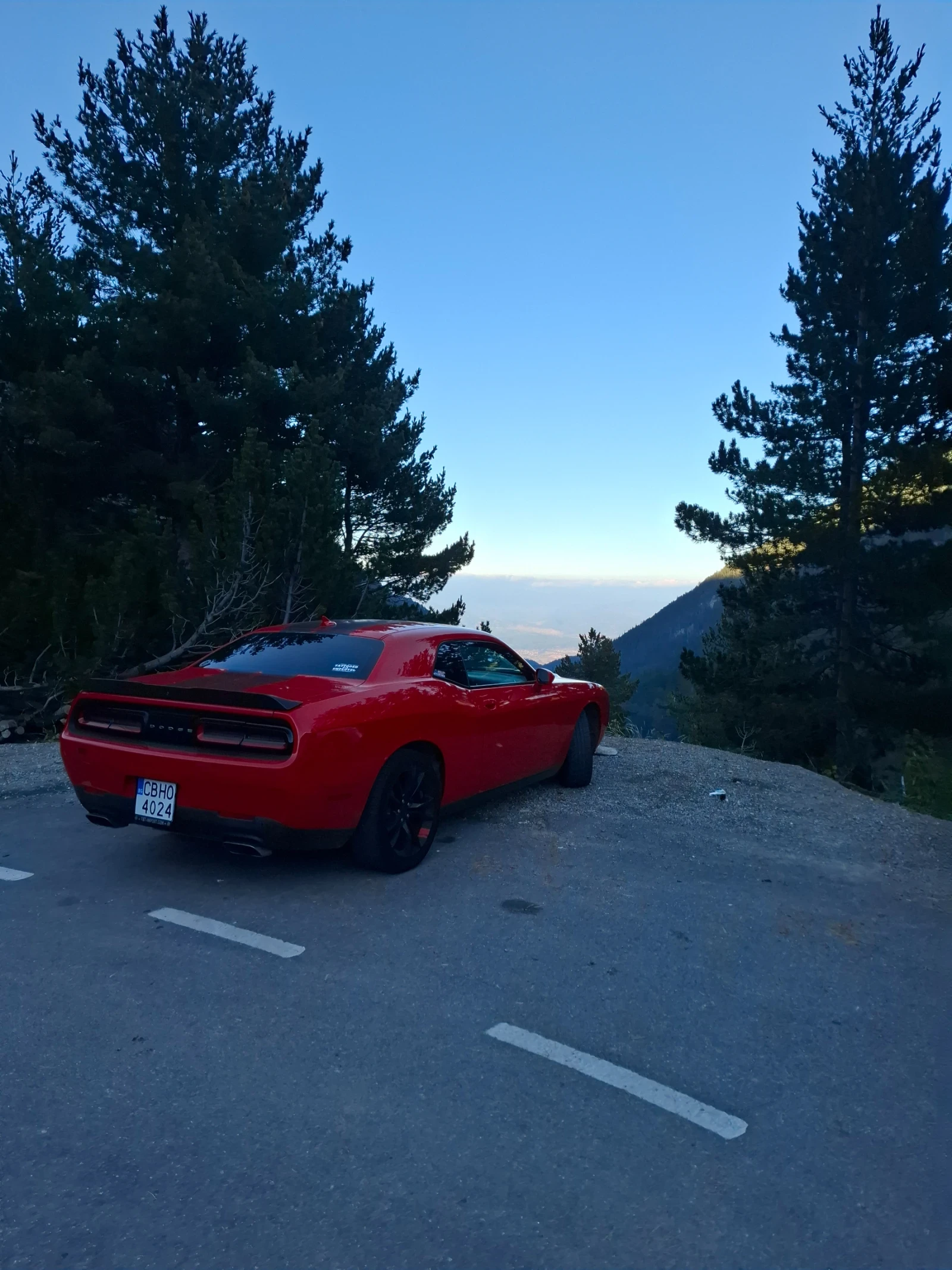 Dodge Challenger 5.7 R/T MANUAL LSD | Mobile.bg   3