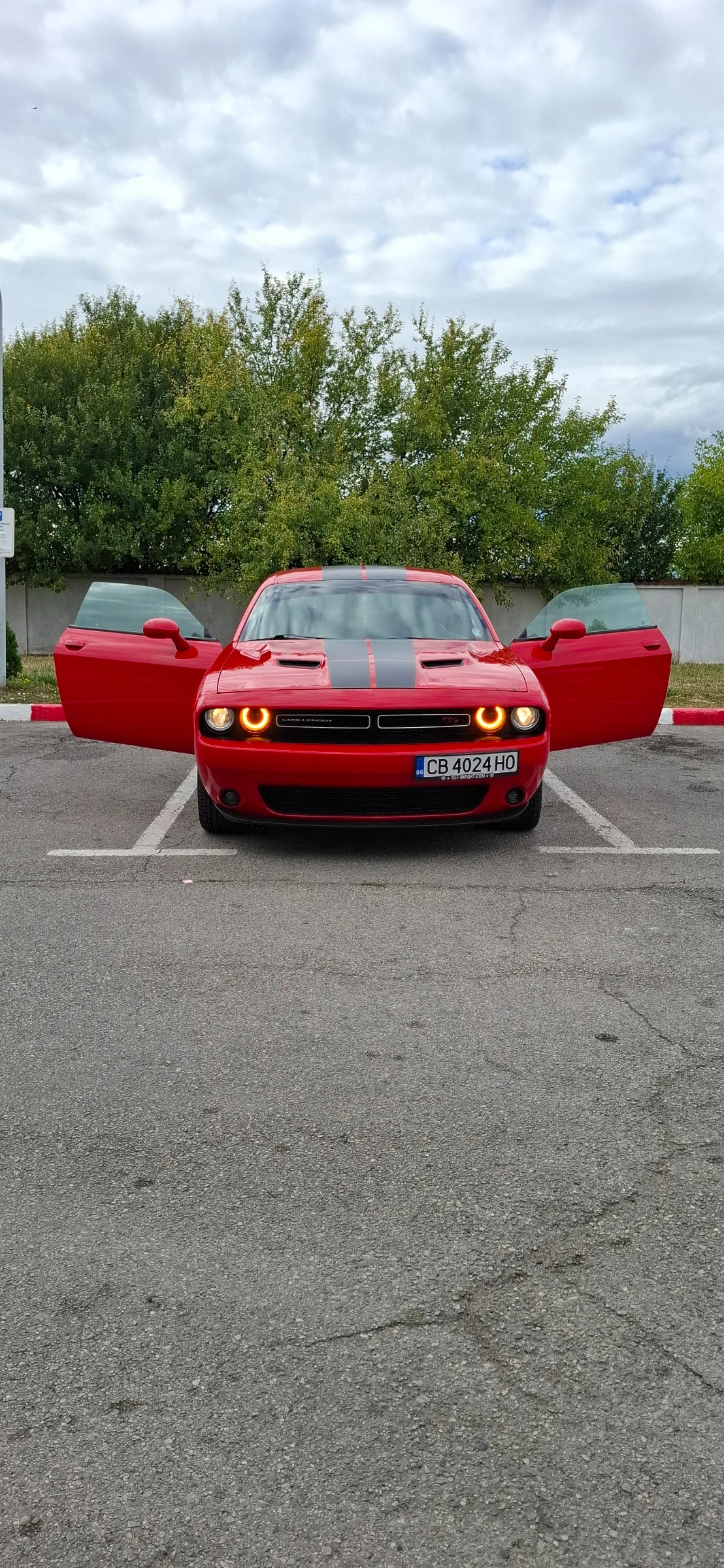 Dodge Challenger 5.7 R/T MANUAL LSD | Mobile.bg   1