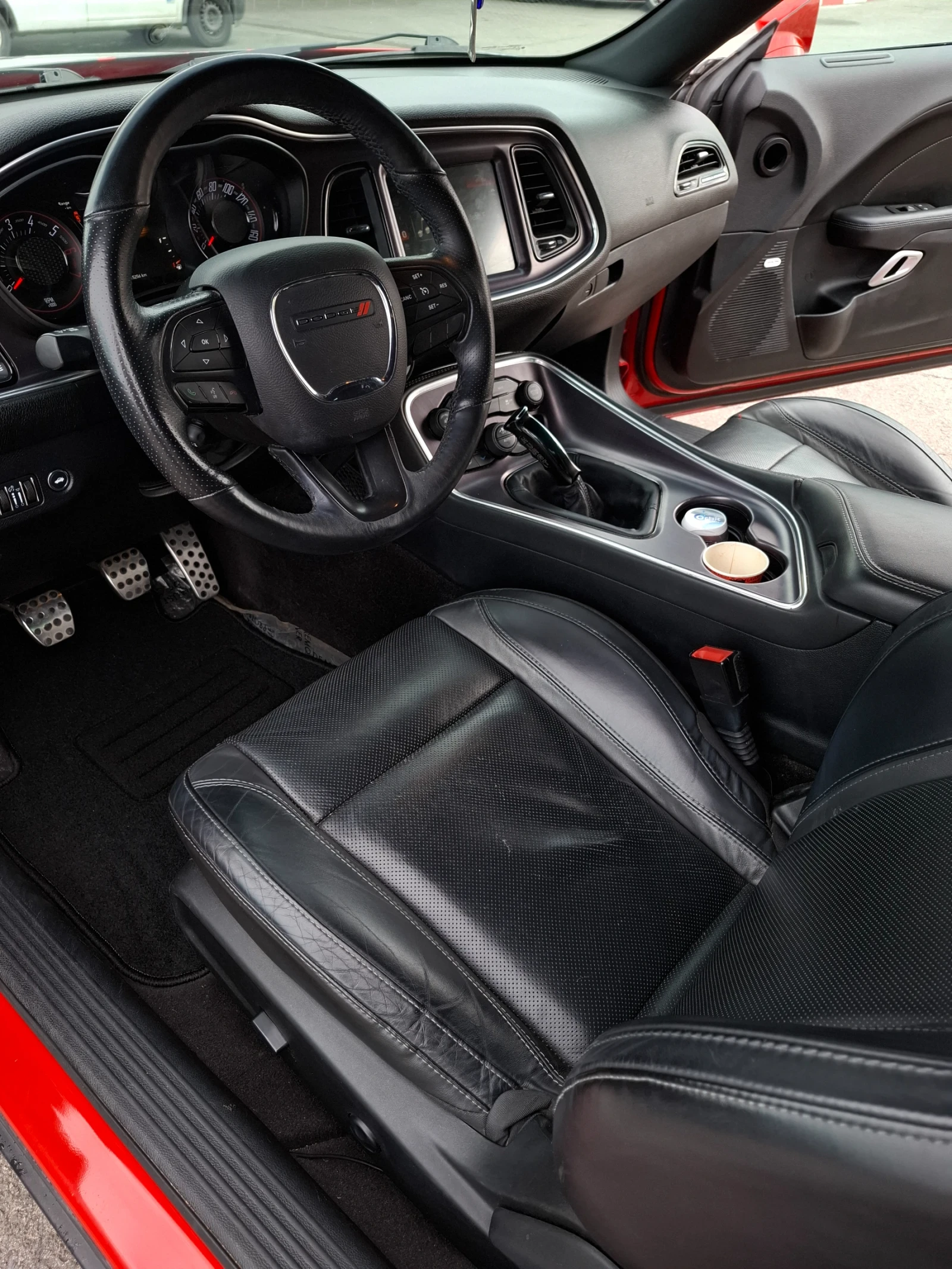 Dodge Challenger 5.7 R/T MANUAL LSD | Mobile.bg   12