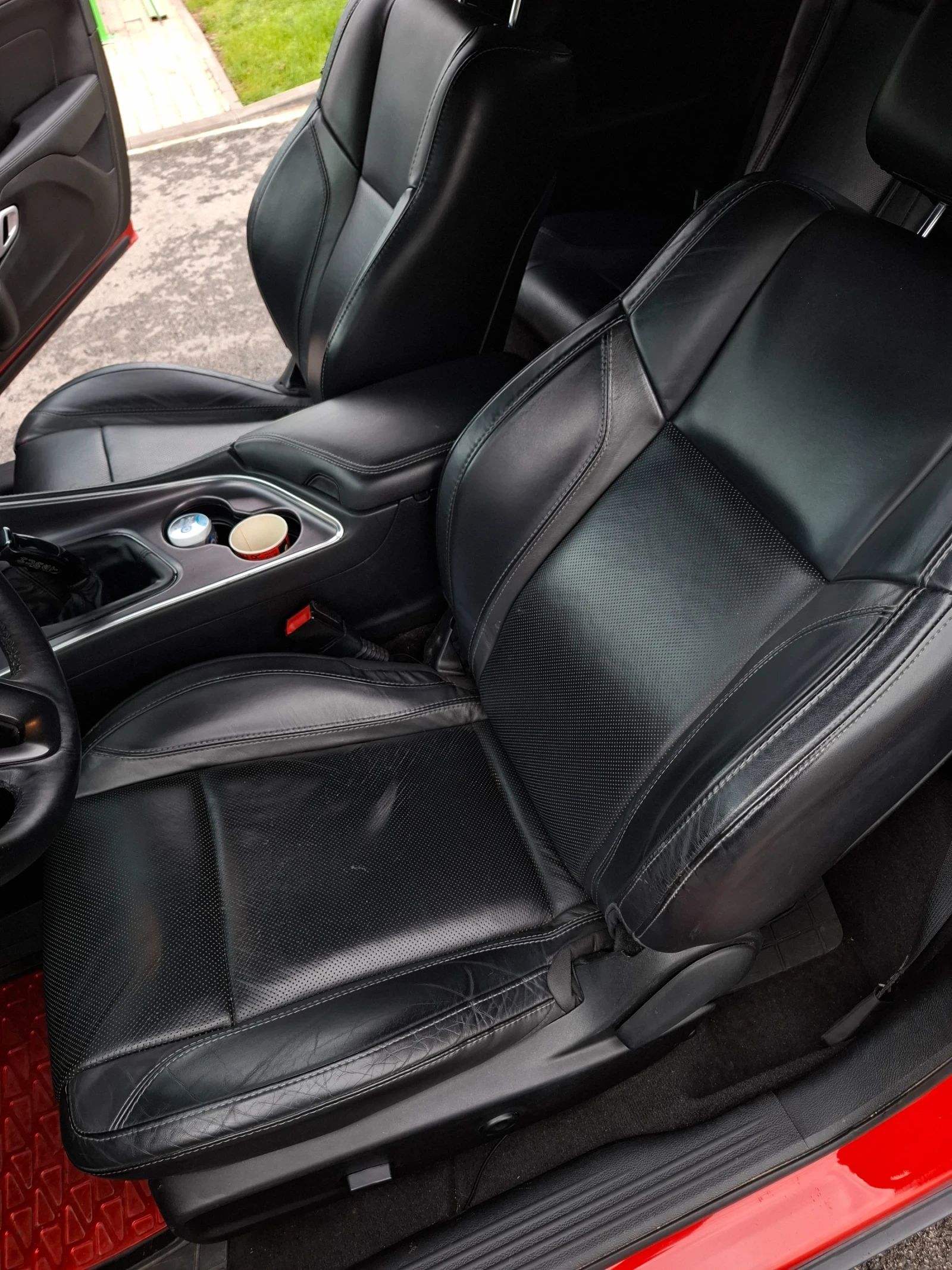 Dodge Challenger 5.7 R/T MANUAL LSD | Mobile.bg   6