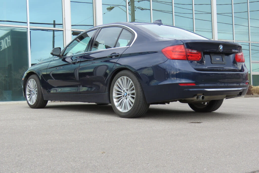 BMW 328 *  *    *   *  | Mobile.bg   7