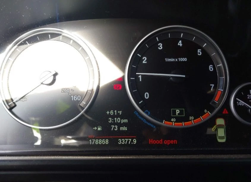 BMW 535  - изображение 7