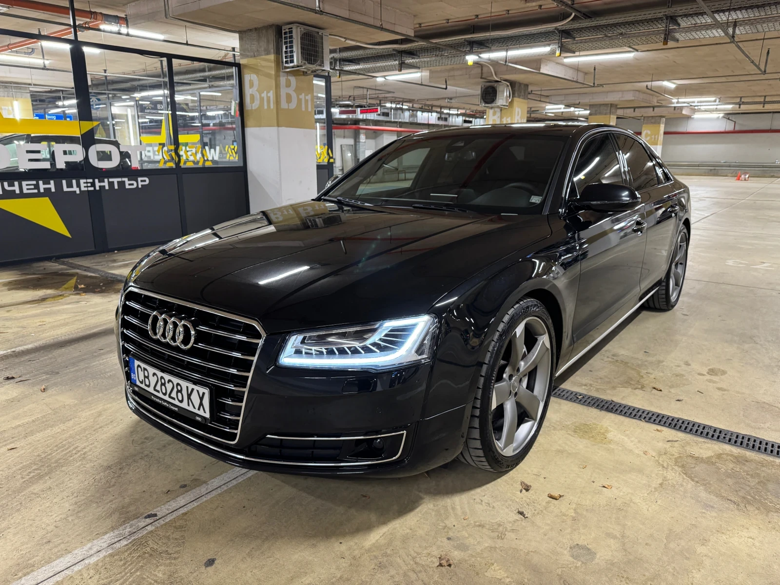 Audi A8 3.0TDI Quattro | Mobile.bg � ����������� 1