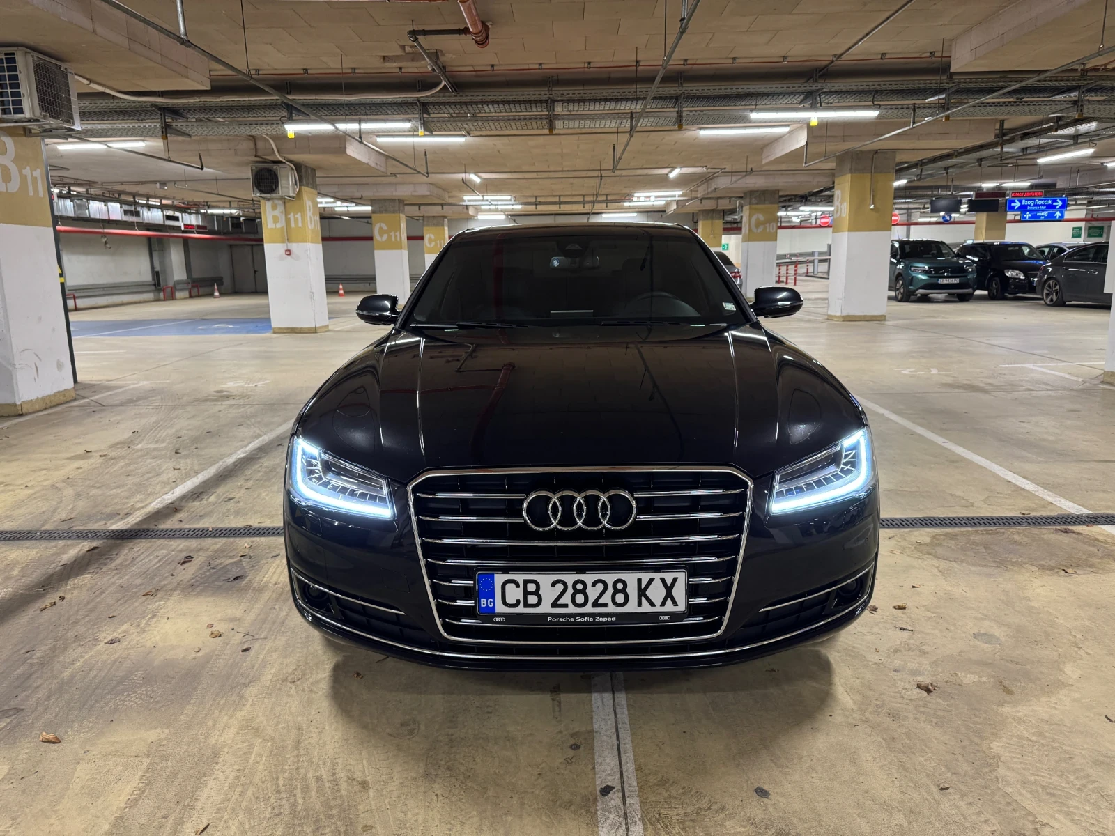 Audi A8 3.0TDI Quattro | Mobile.bg � ����������� 2