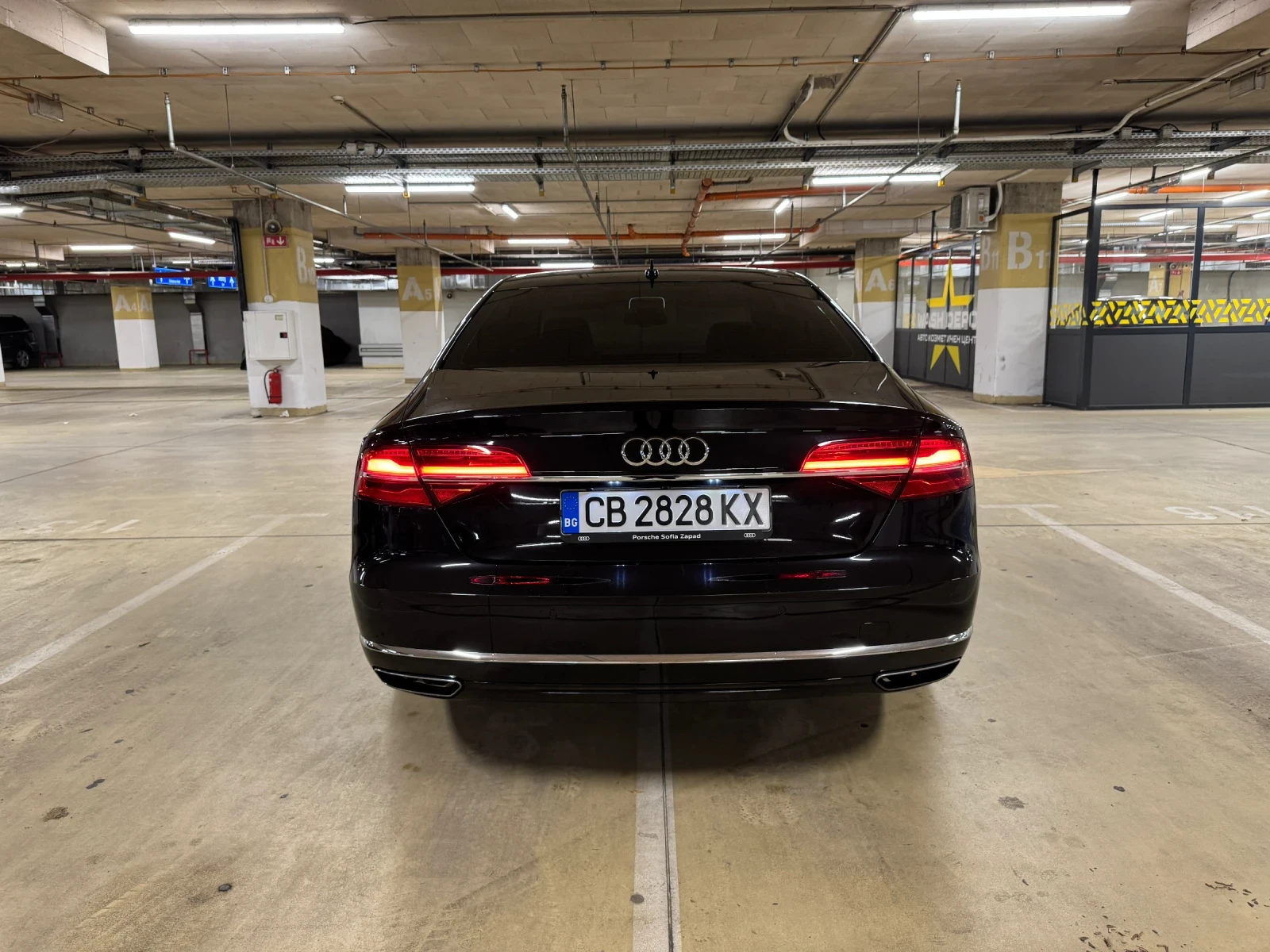 Audi A8 3.0TDI Quattro | Mobile.bg � ����������� 6