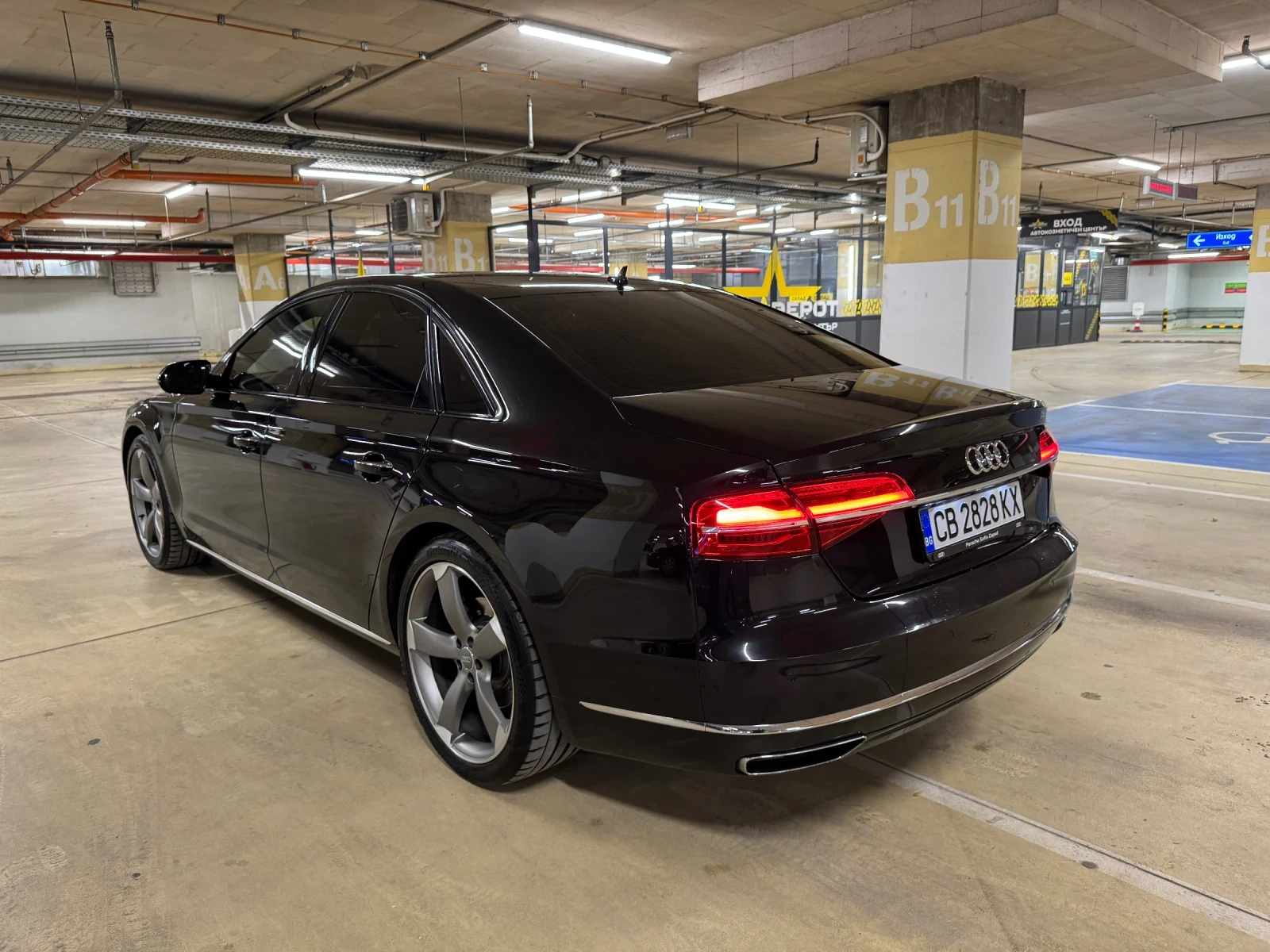 Audi A8 3.0TDI Quattro | Mobile.bg � ����������� 7