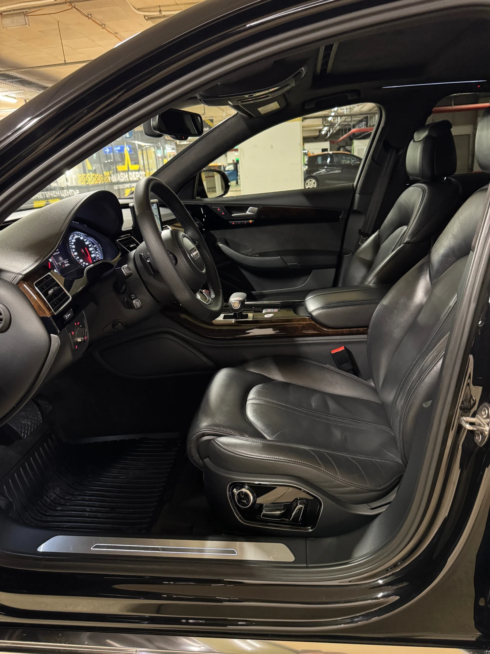 Audi A8 3.0TDI Quattro | Mobile.bg � ����������� 11