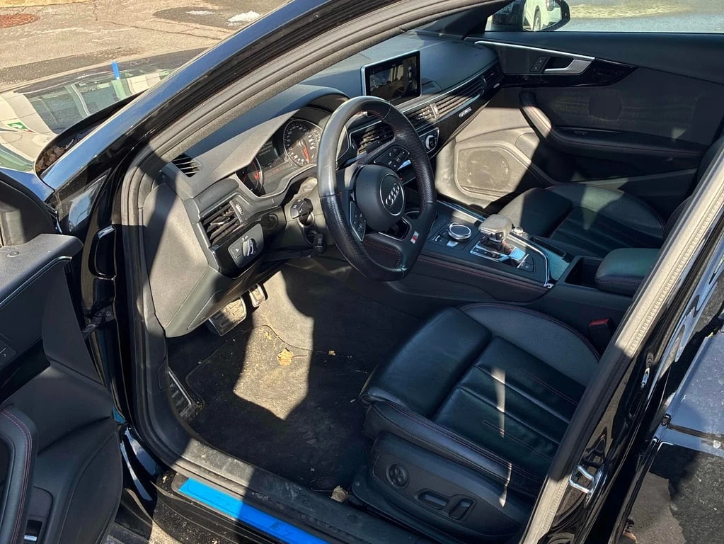 Audi A4 * Progressiv * CARFAX * БЕЗ ПЪРВОНАЧАЛНА ВНОСКА - изображение 7