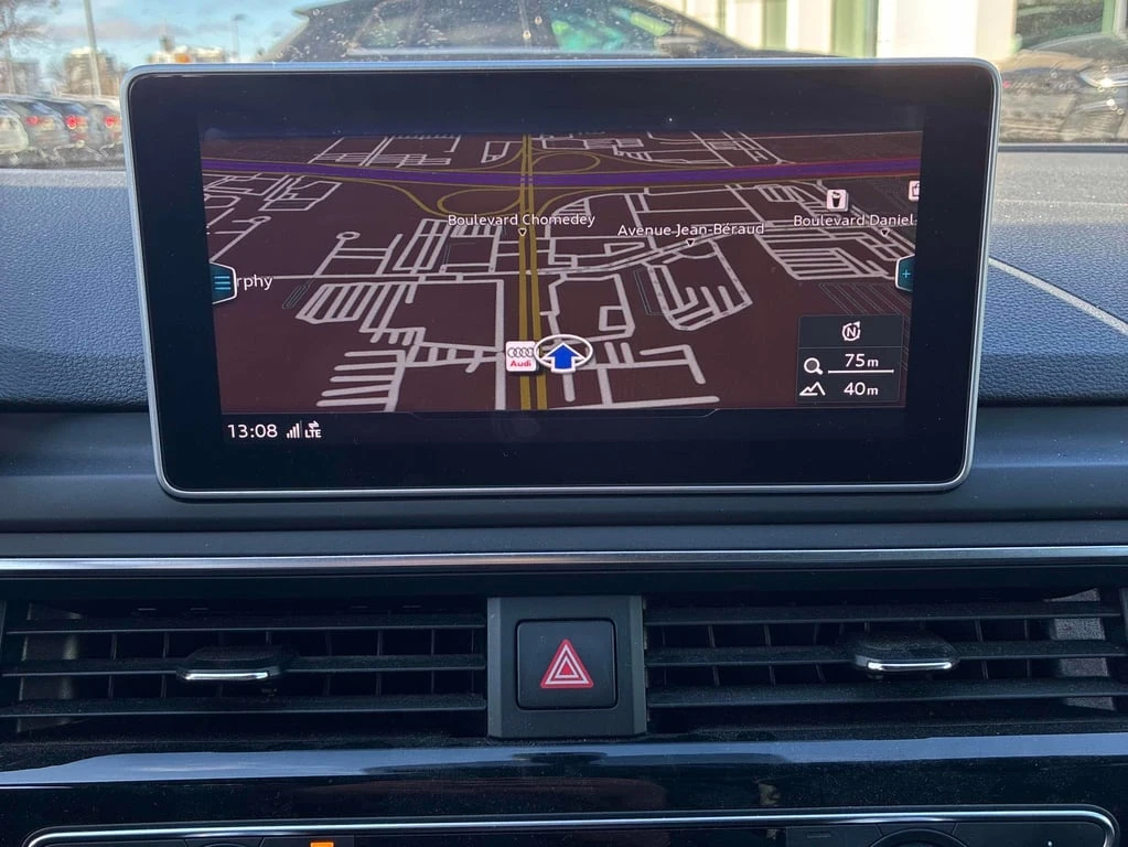 Audi A4 * Progressiv * CARFAX * БЕЗ ПЪРВОНАЧАЛНА ВНОСКА - изображение 10