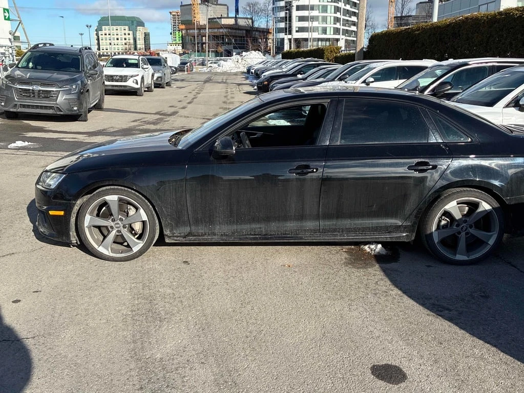 Audi A4 * Progressiv * CARFAX * БЕЗ ПЪРВОНАЧАЛНА ВНОСКА - изображение 3