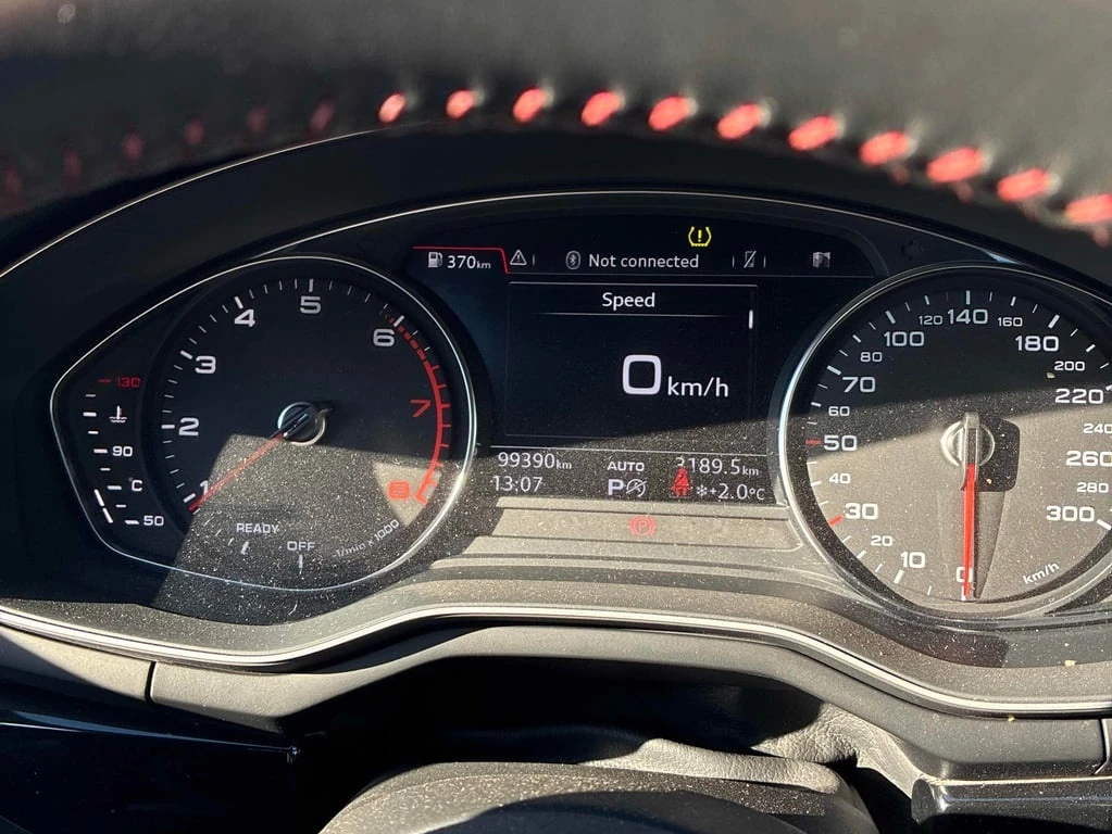 Audi A4 * Progressiv * CARFAX * БЕЗ ПЪРВОНАЧАЛНА ВНОСКА - изображение 9