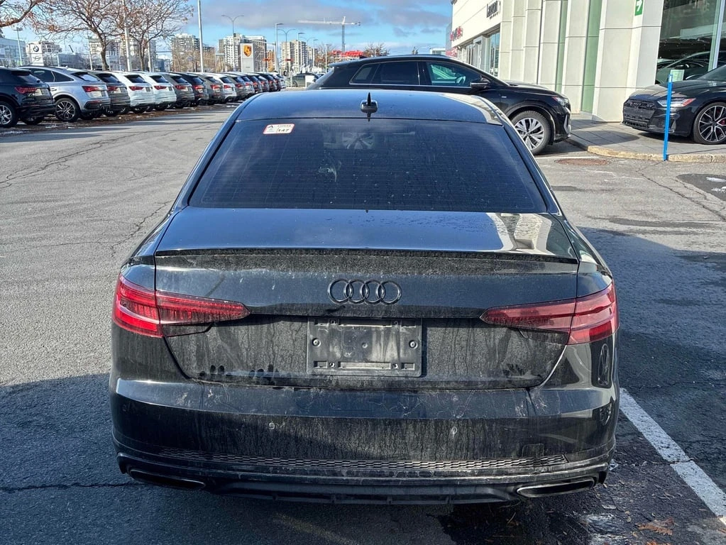 Audi A4 * Progressiv * CARFAX * БЕЗ ПЪРВОНАЧАЛНА ВНОСКА - изображение 5