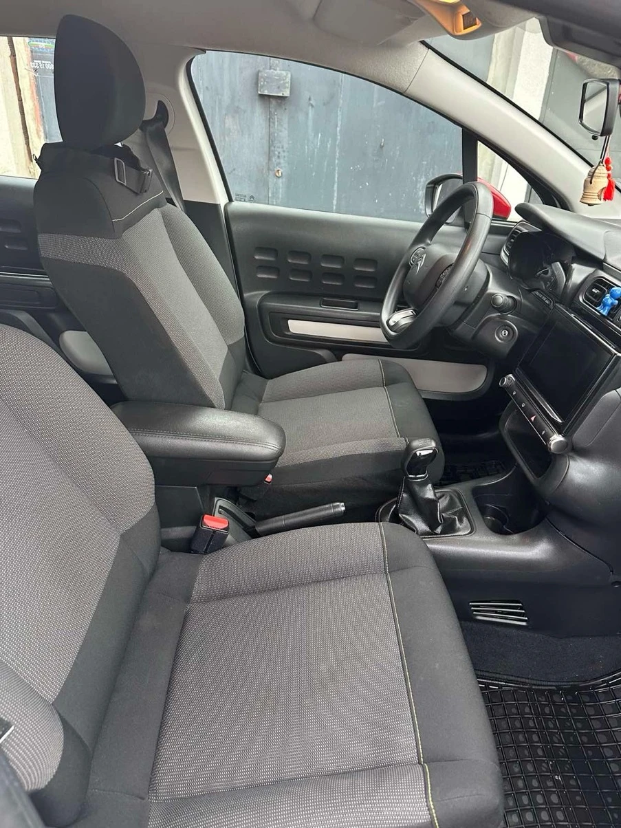 Citroen C3 FEEL PureTech 83 S&S BVM5 N1 | Mobile.bg   3