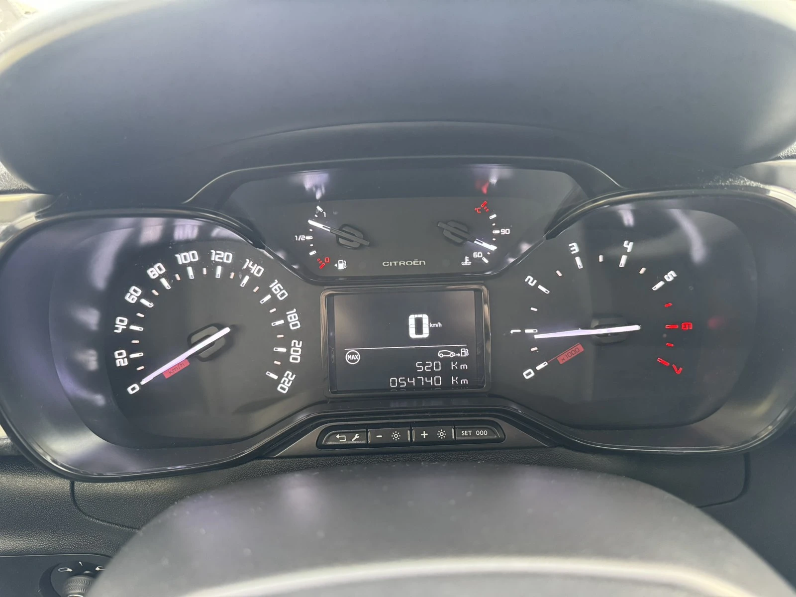 Citroen C3 FEEL PureTech 83 S&S BVM5 N1 | Mobile.bg   2