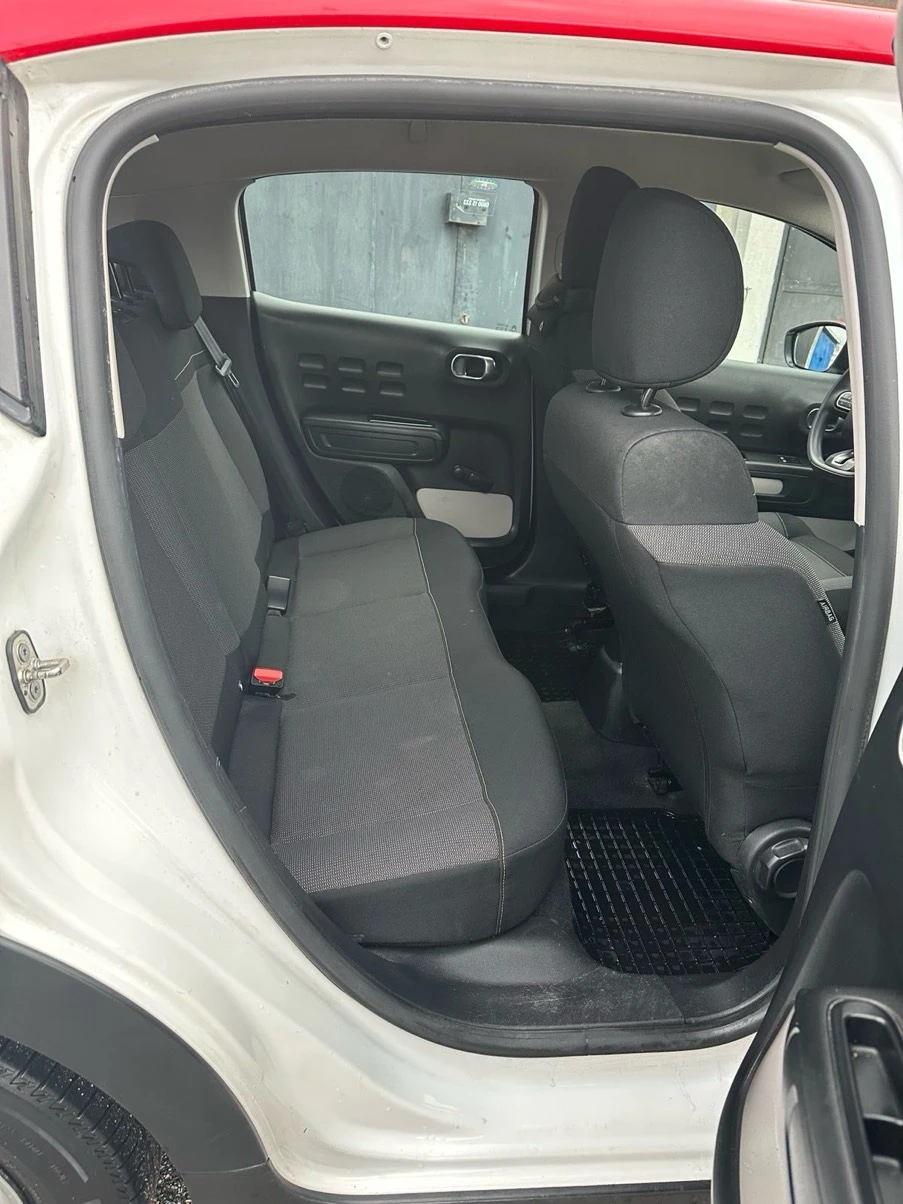 Citroen C3 FEEL PureTech 83 S&S BVM5 N1 | Mobile.bg   10